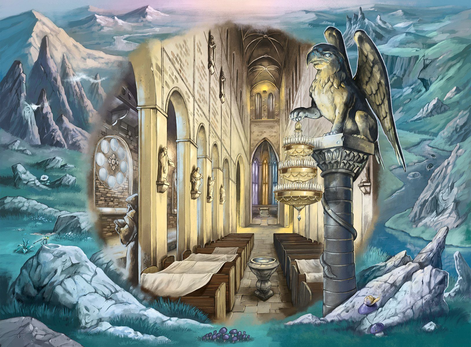 Ravensburger Puzzle EXIT,: the Circle in günstig online kaufen
