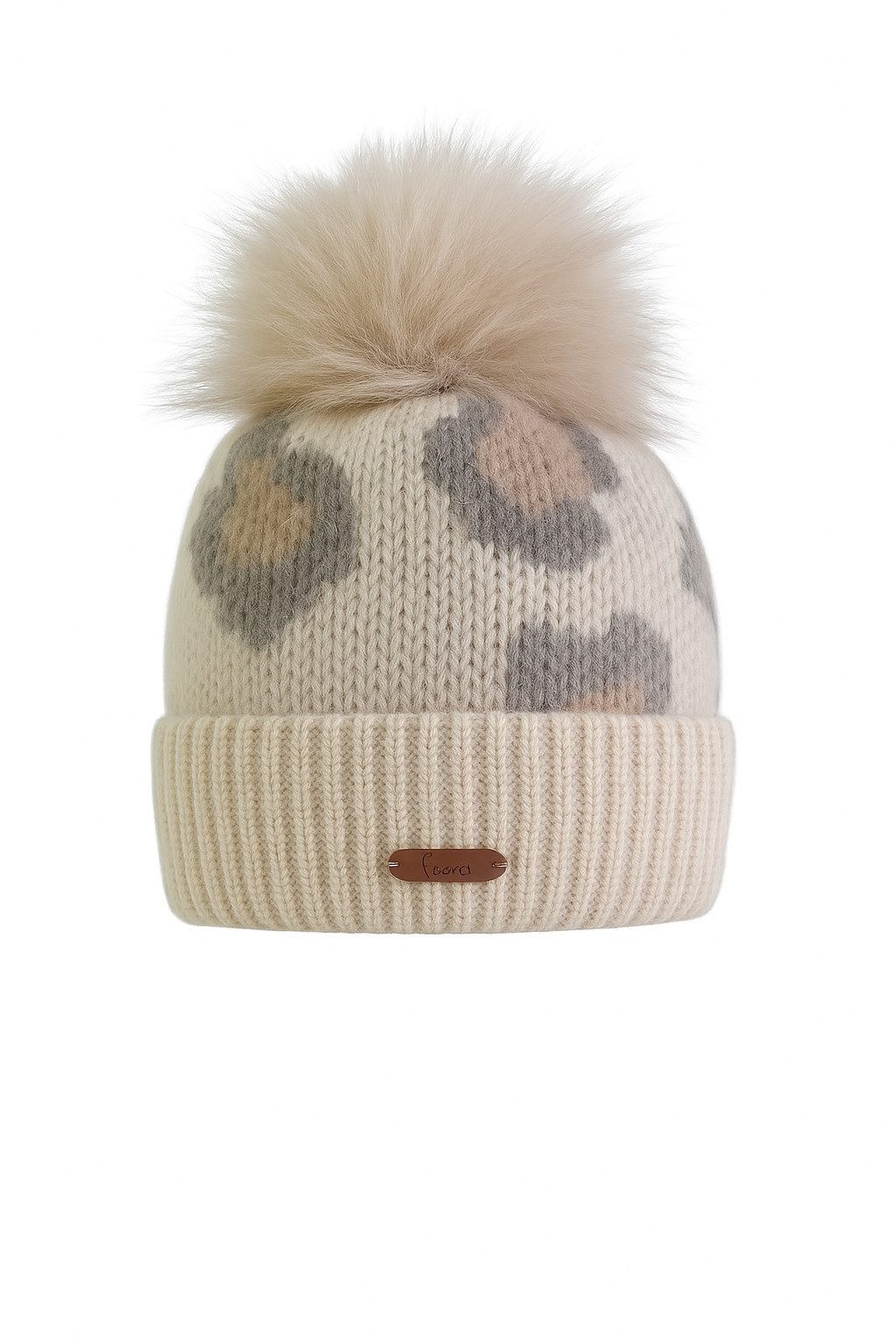 Faera Strickmütze Warme Strickmütze für kalte günstig online kaufen