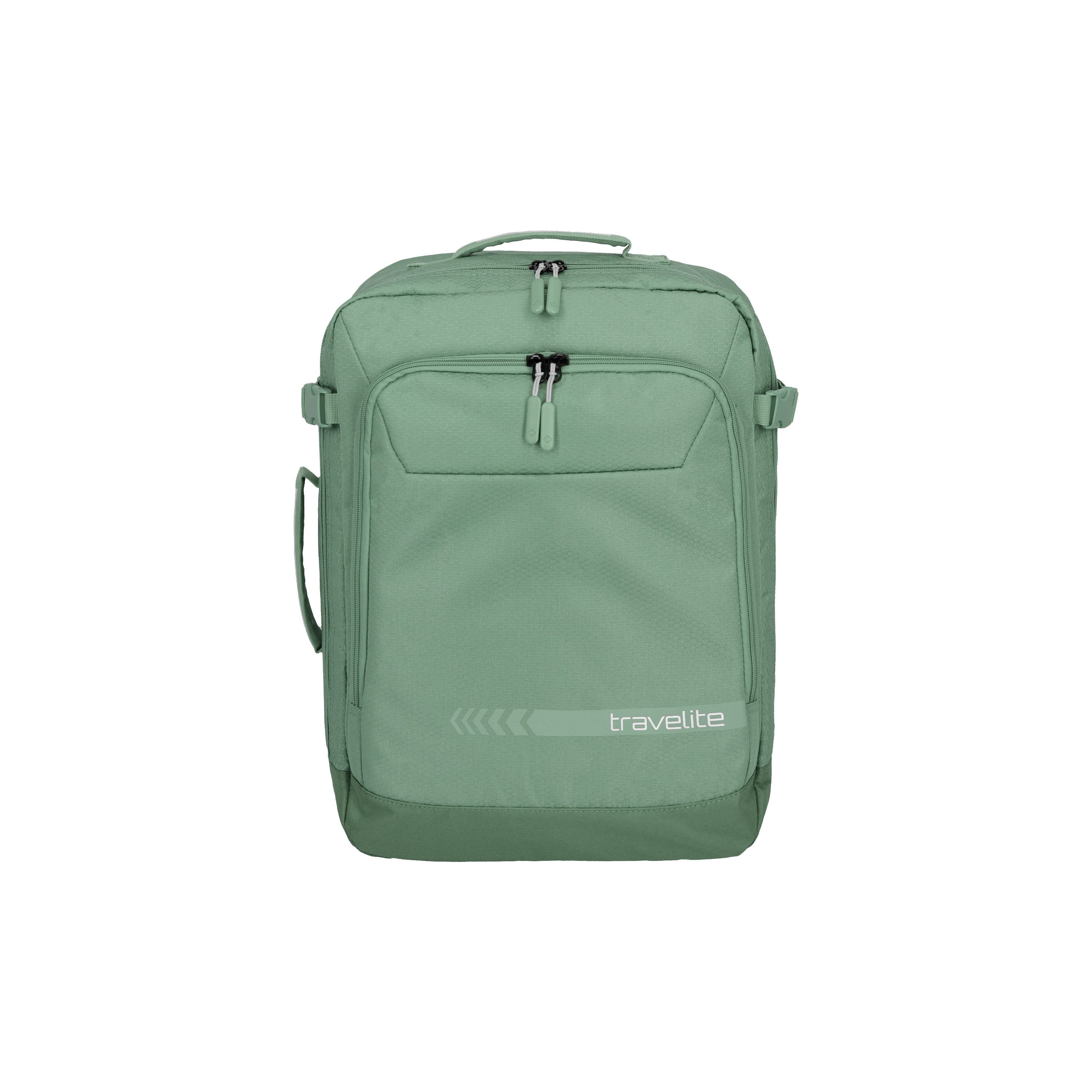travelite Cityrucksack Kick Off Multibag Rucksack