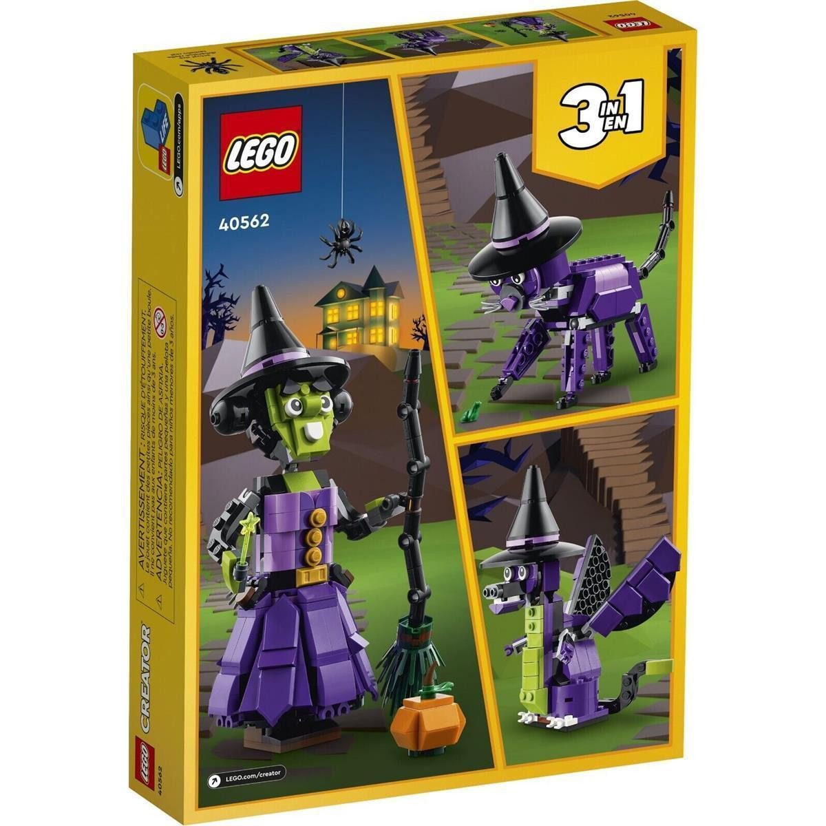 LEGO® LEGO Creator: 40562 - Geheimnisvolle günstig online kaufen
