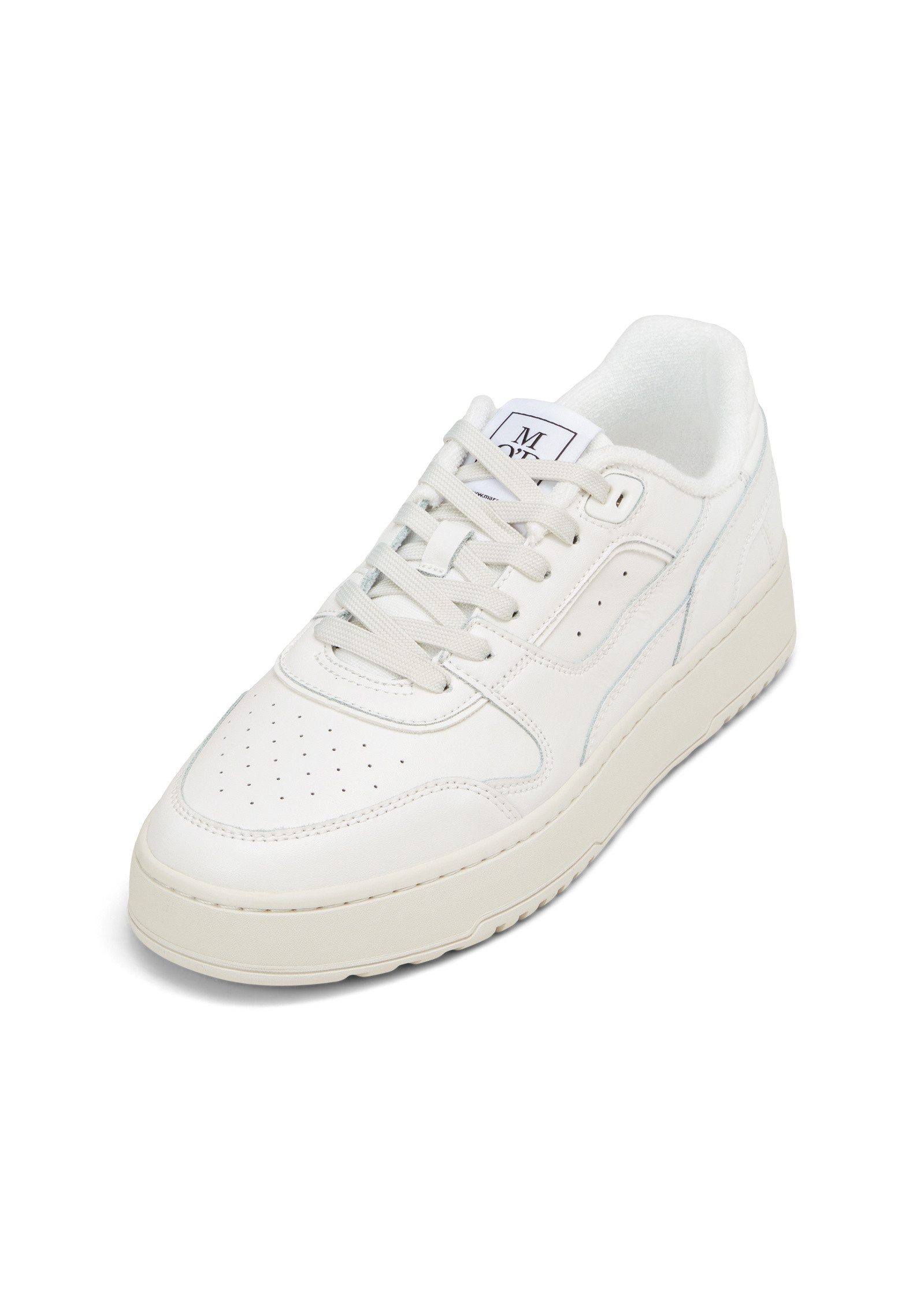 Marc O'Polo aus edlem Rindleder Sneaker günstig online kaufen