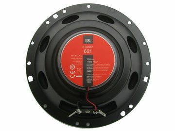 DSX JBL Lautsprecher Set für Nissan NV300 4/ ja Bj 16-21 Tür vorn hinten 7 Auto-Lautsprecher (70 W)
