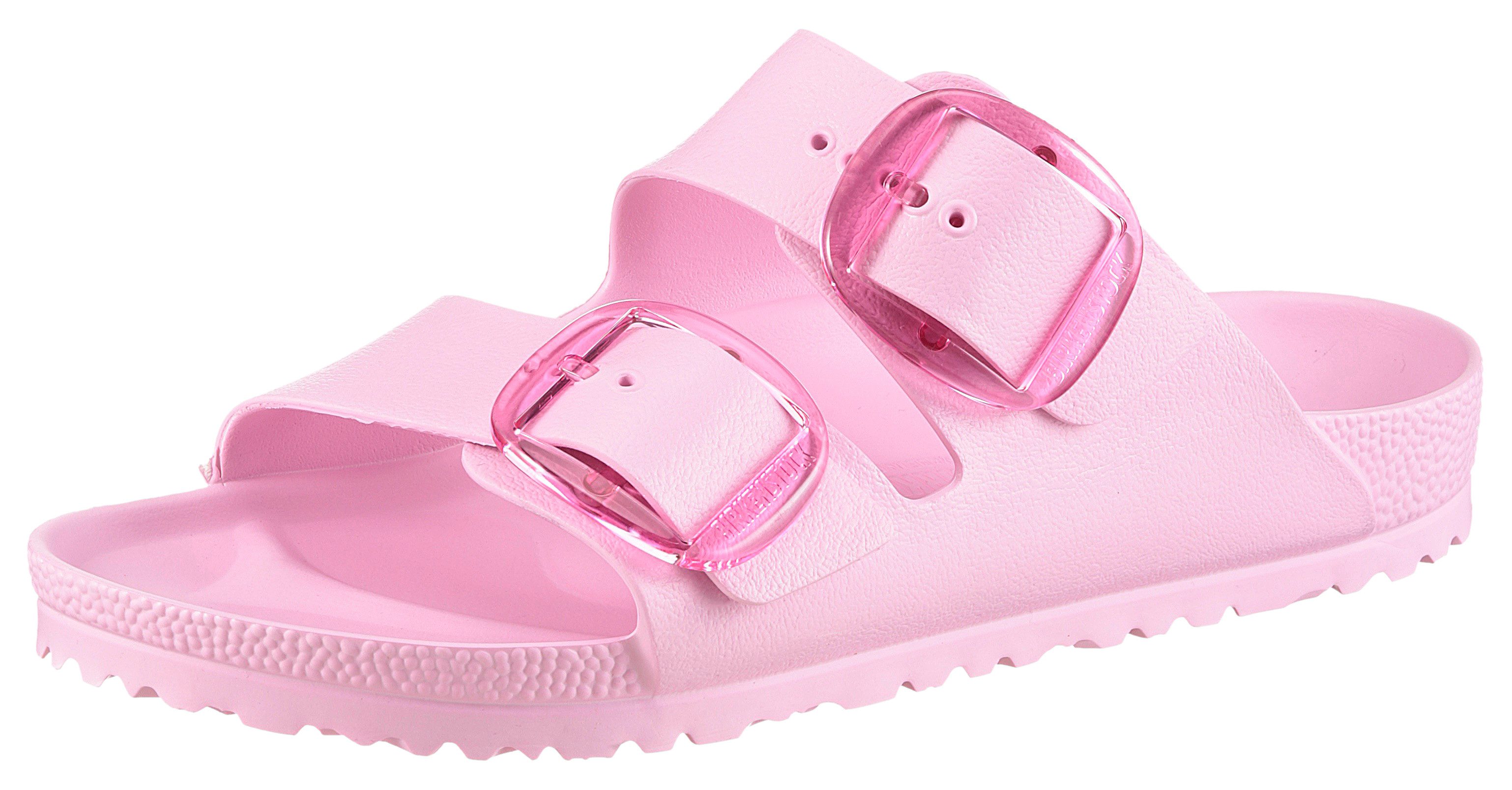 Birkenstock ARIZONA BIG BUCKLE Pantolette Sommerschuh, günstig online kaufen