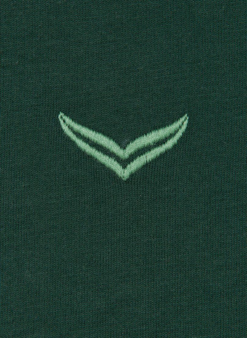 Trigema T-Shirt TRIGEMA T-Shirt aus 100% günstig online kaufen