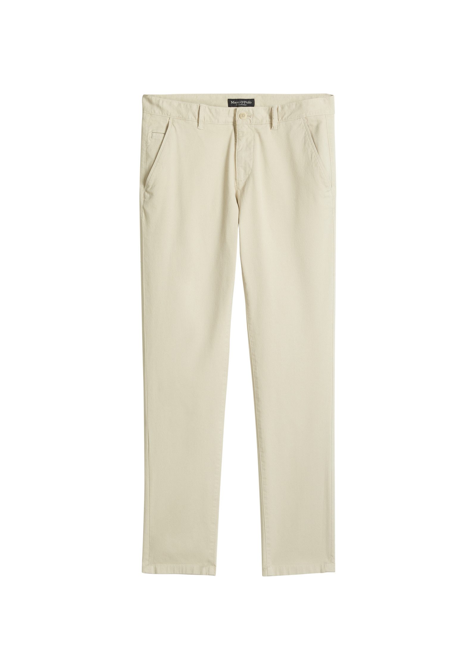 Marc O'Polo Chinohose aus Bio-Baumwoll-Mix