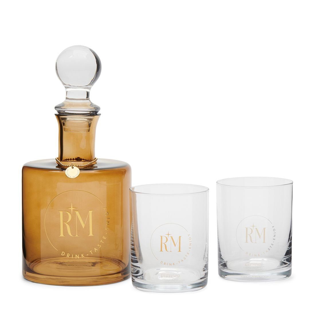 Whiskyglas RM Enjoy Your Whiskey Set