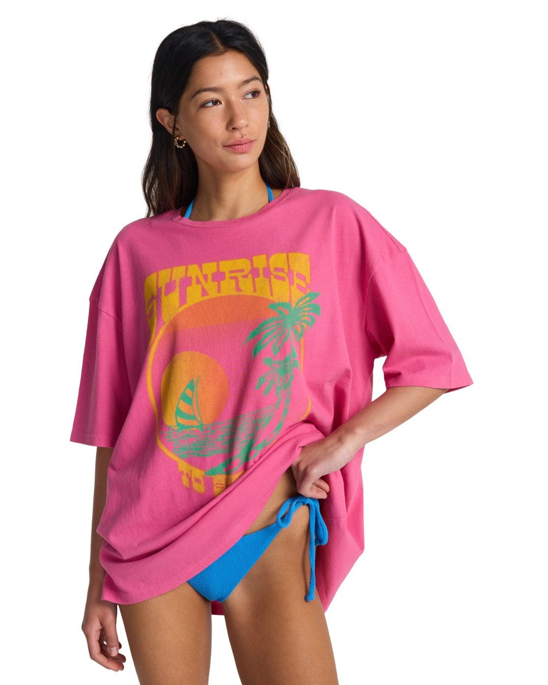 Billabong T-Shirt Sunrise To Sunset 2