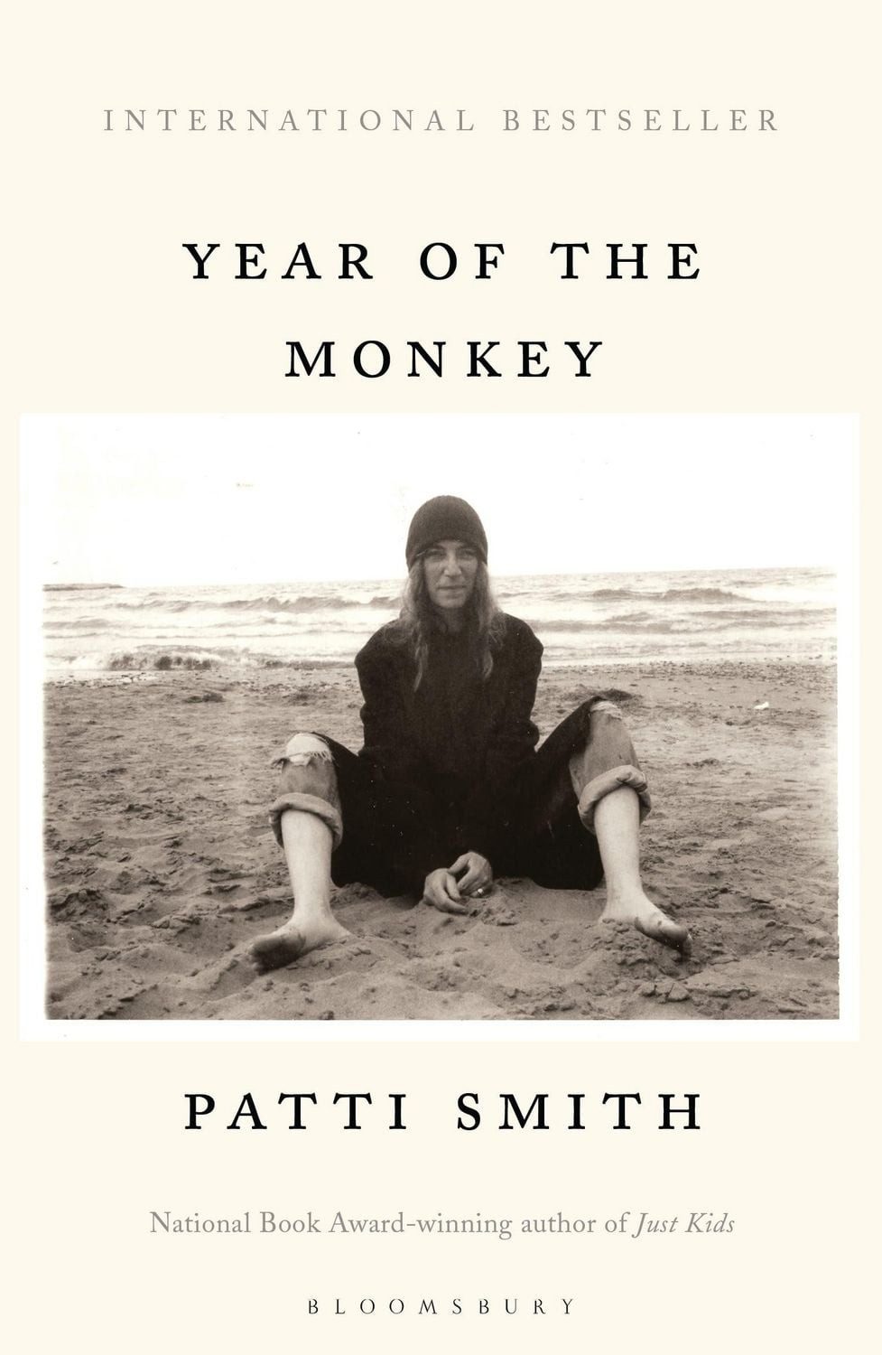 Belletristik Year of the Monkey The New York Times bestseller Patti Smith