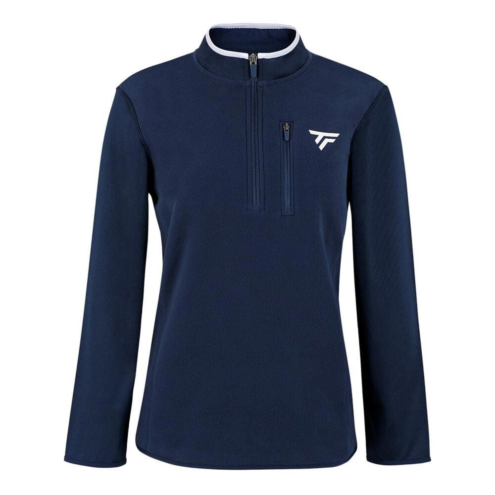 Tecnifibre Longsleeve W. Polar Quarter Zip 22