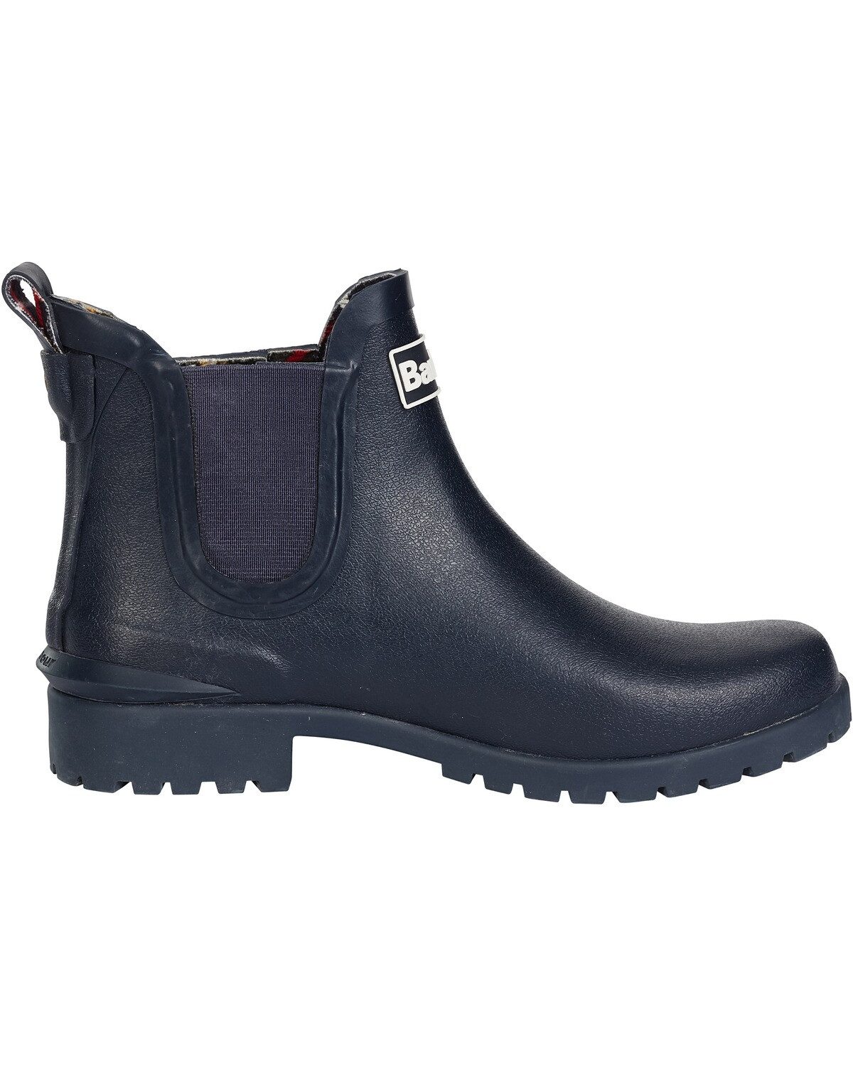 Barbour Gummistiefel Wilton Gummistiefel Tartan