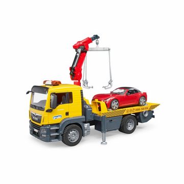 Bruder® Spielzeug-LKW MAN TGS Abschlepper