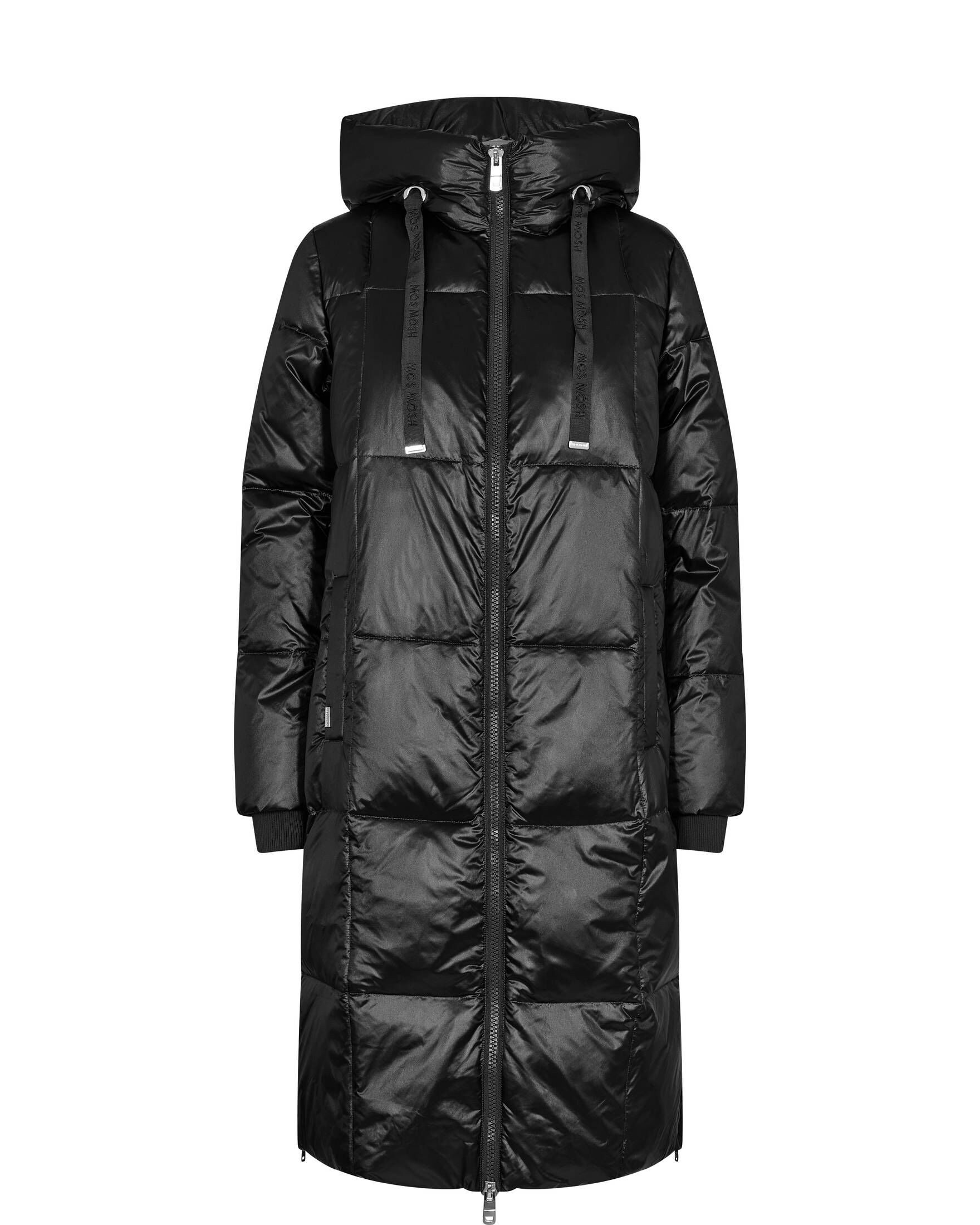Mos Mosh Steppjacke Damen Daunenmantel MM NOVA SQUARE (1-St)
