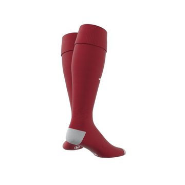 adidas Sportswear Sportsocken MILANO 23 SOCK Sport-Socken rot/weiß