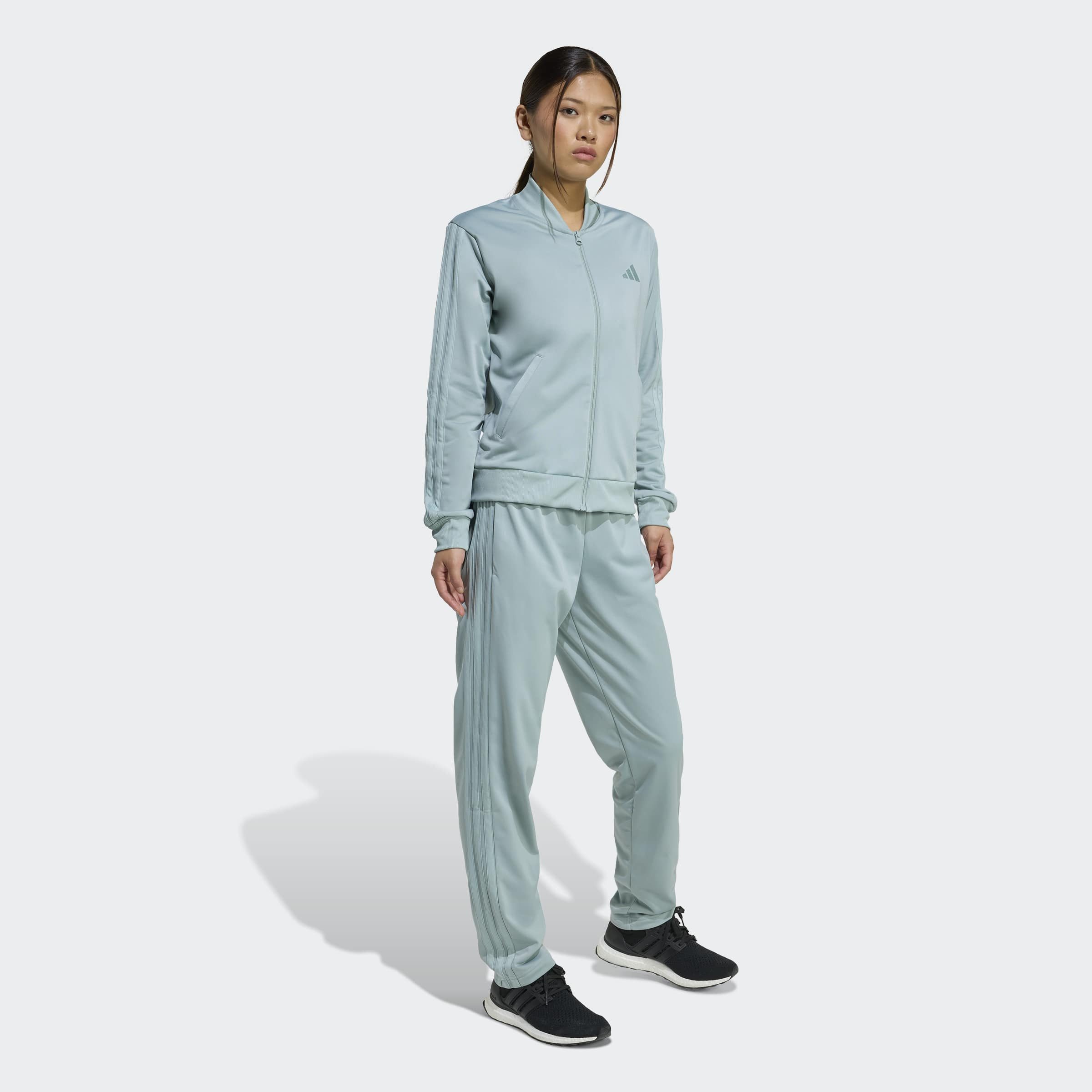 adidas Sportswear Trainingsanzug W 3S TR TS (2-tlg) günstig online kaufen