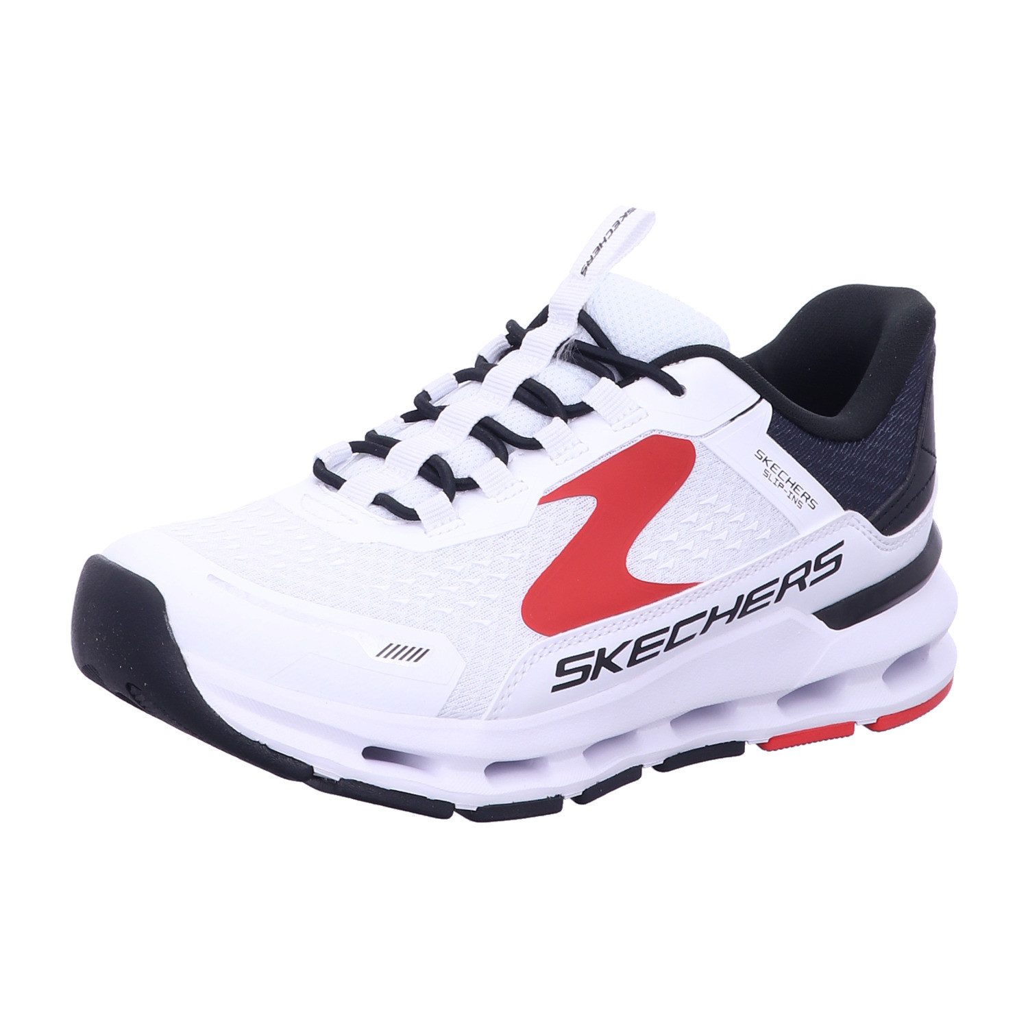 Skechers 404203L WBKR Schnürschuh