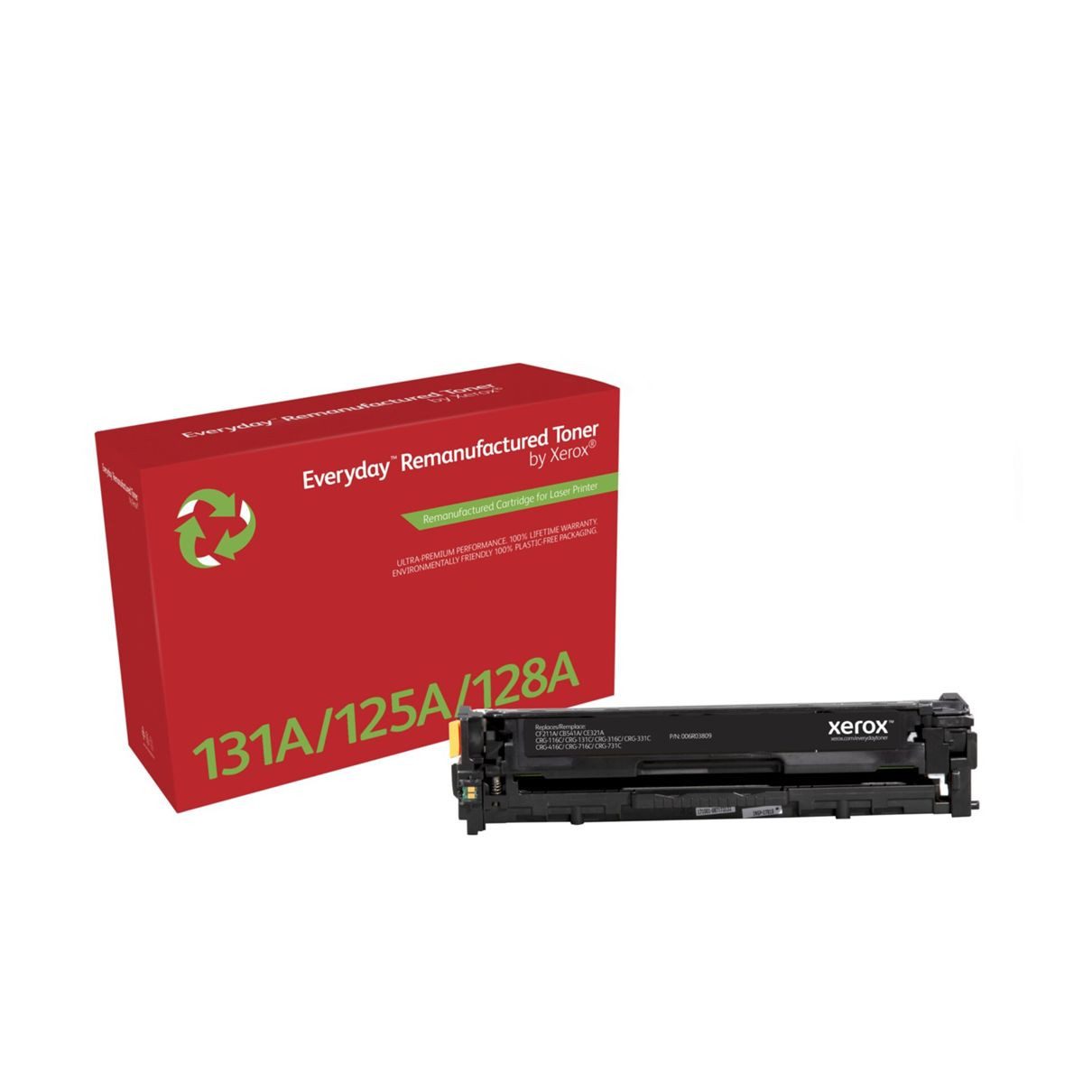 Xerox Tonerpatrone Everyday Reman. Toner ers. HP CF211A