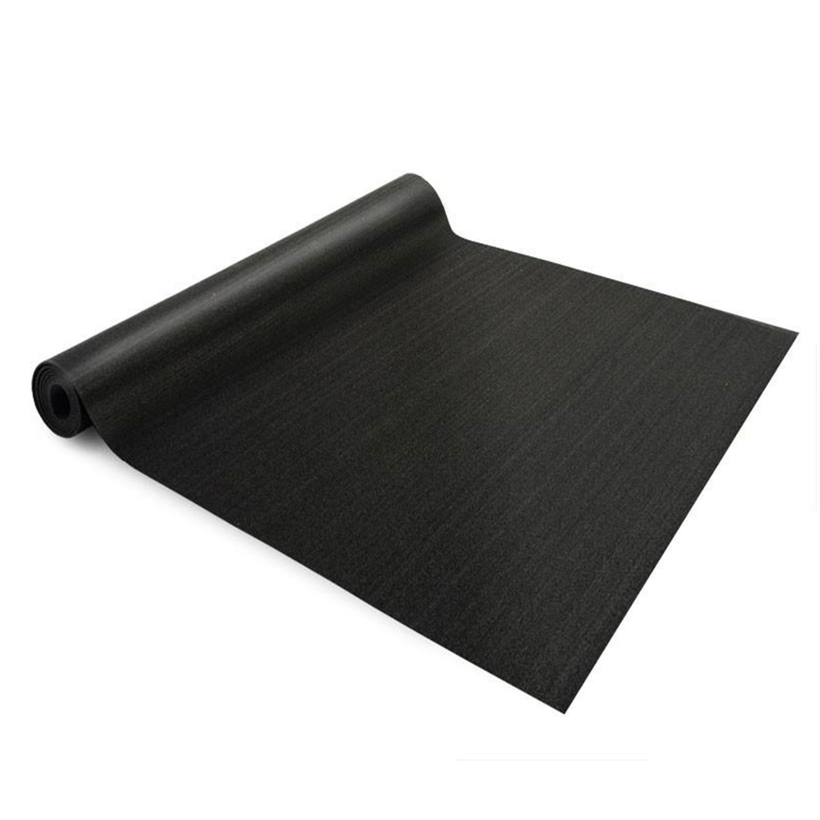 Floordirekt | SBR Gummimatte Dicke: 2mm | 120cm Breit | Gummiplatte  Bautenschutz