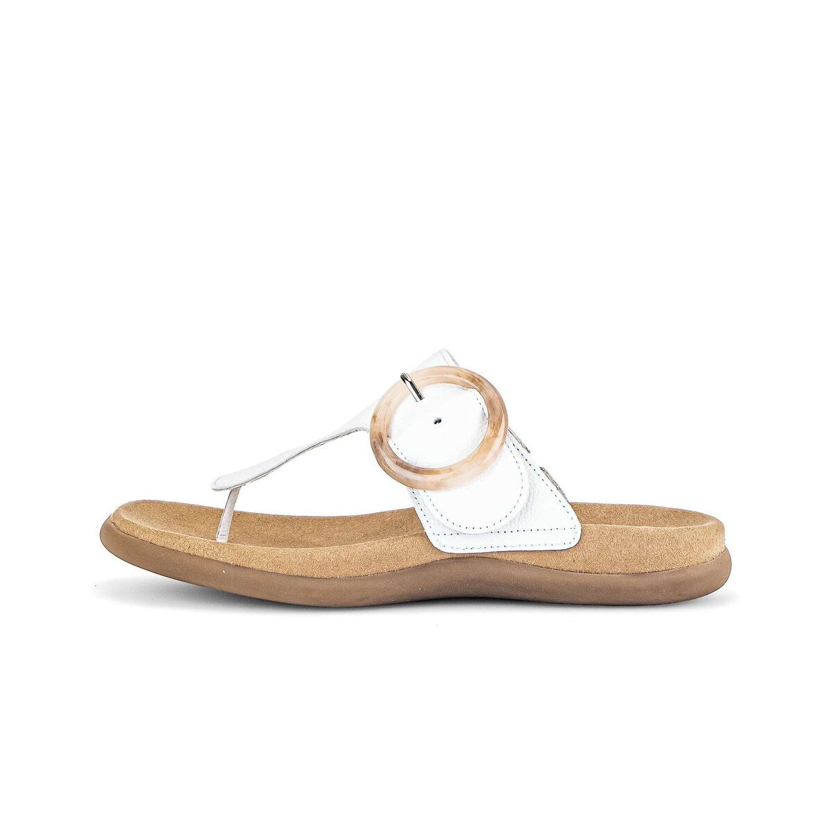 Gabor Zehentrenner Glattleder Zehentrenner günstig online kaufen