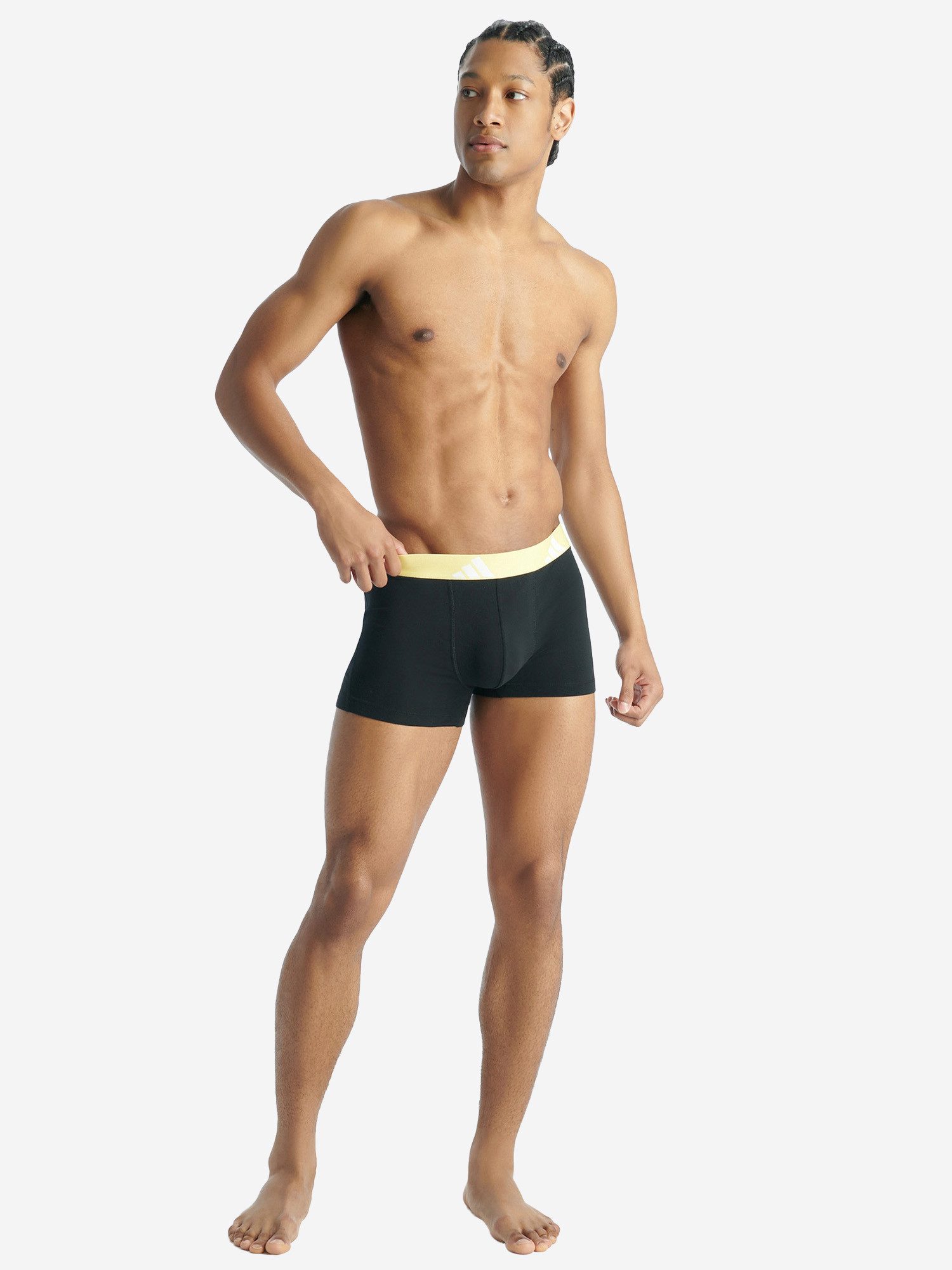 adidas Sportswear Trunk Active Flex Cotton (5-St) unterhose männer boxersho günstig online kaufen