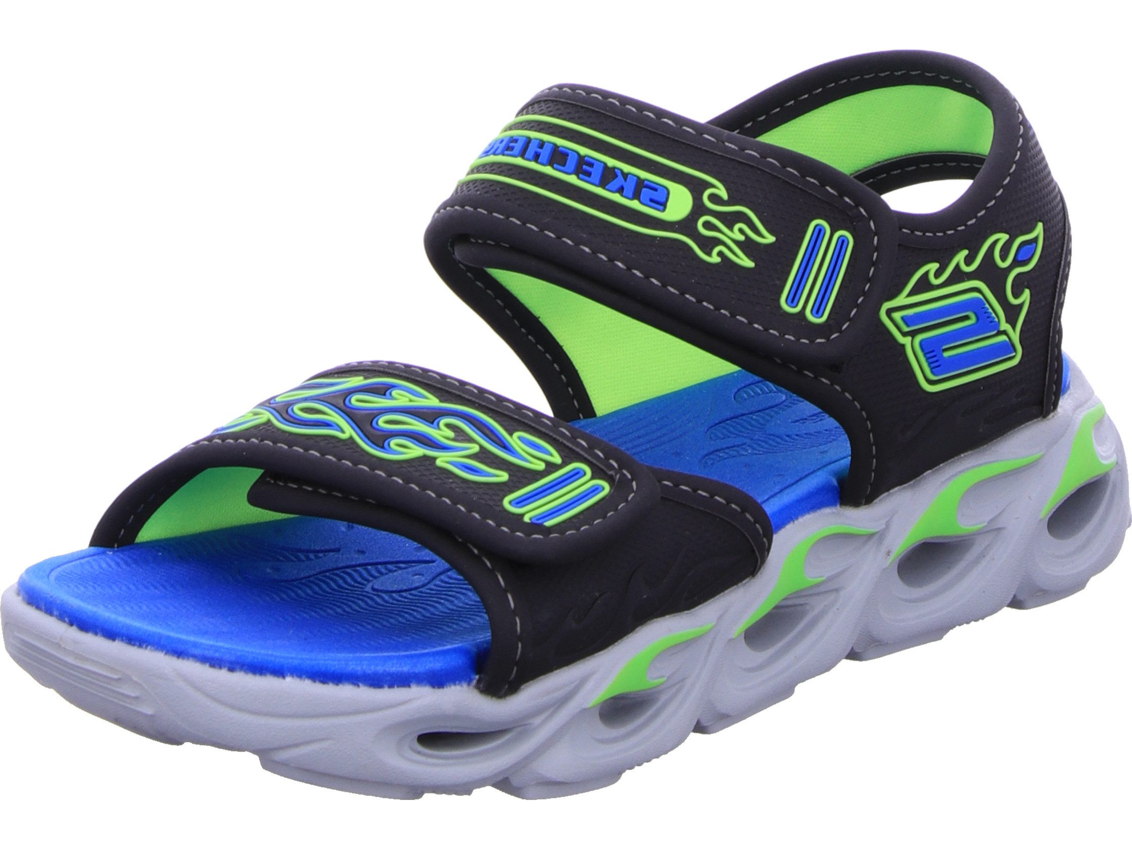 Skechers THERMO-SPLASH - HEAT-FLO Sandale