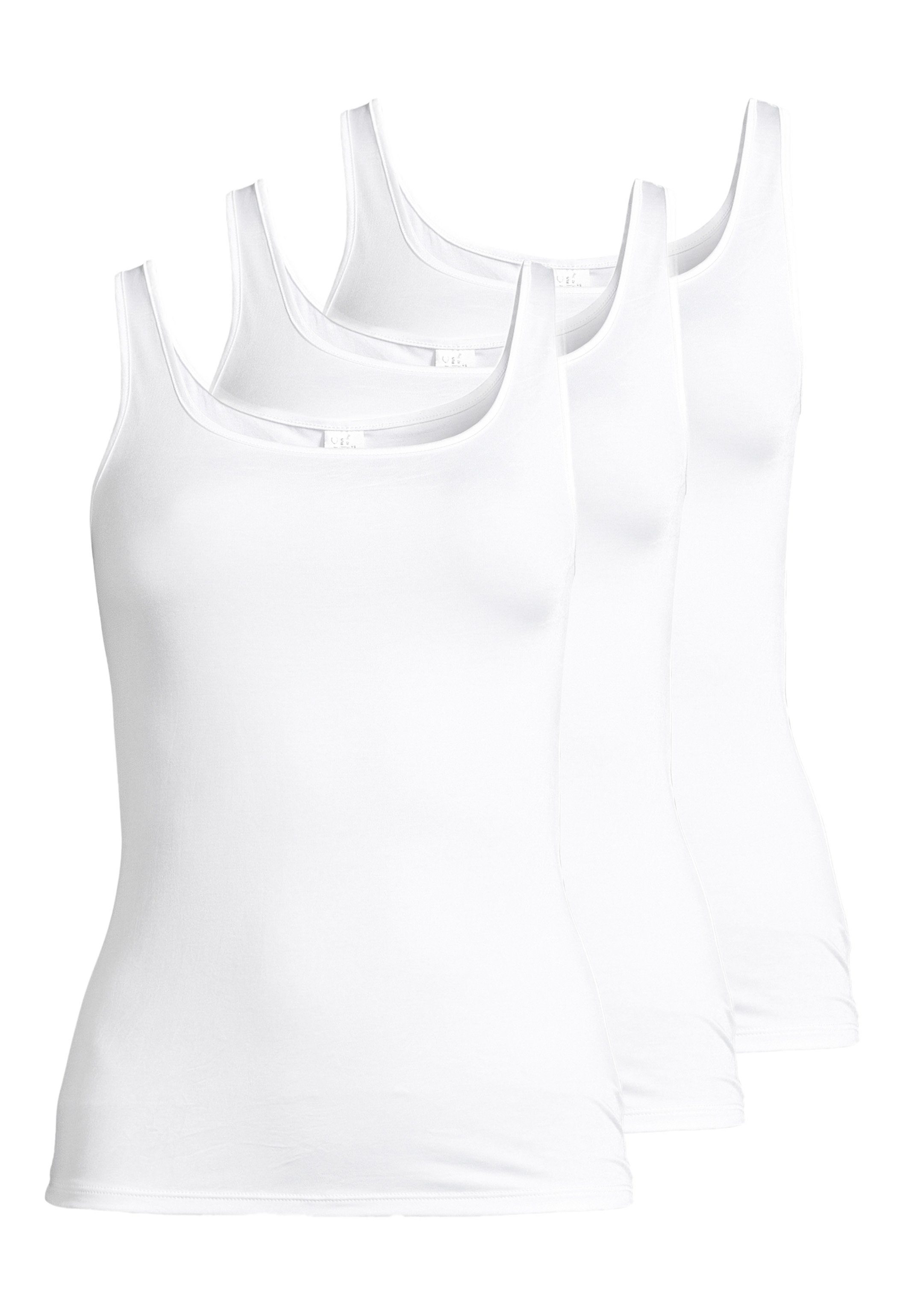 Nina Von C. Unterhemd 3er Pack Pure (Spar-Set, 3-St) Unterhemd / Top - Blic günstig online kaufen