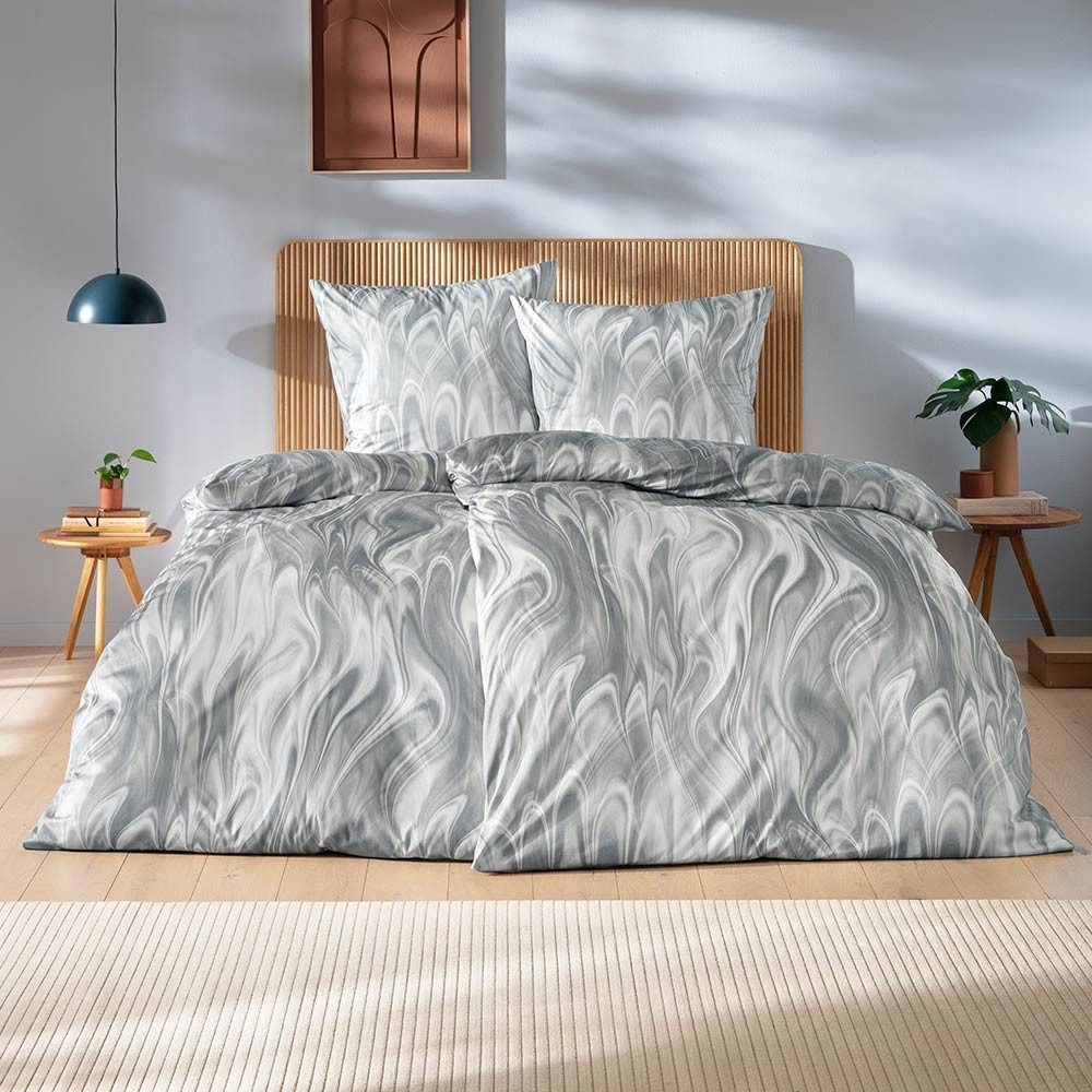 Estella Bettwäsche Klaas, Mako-Interlock-Jersey