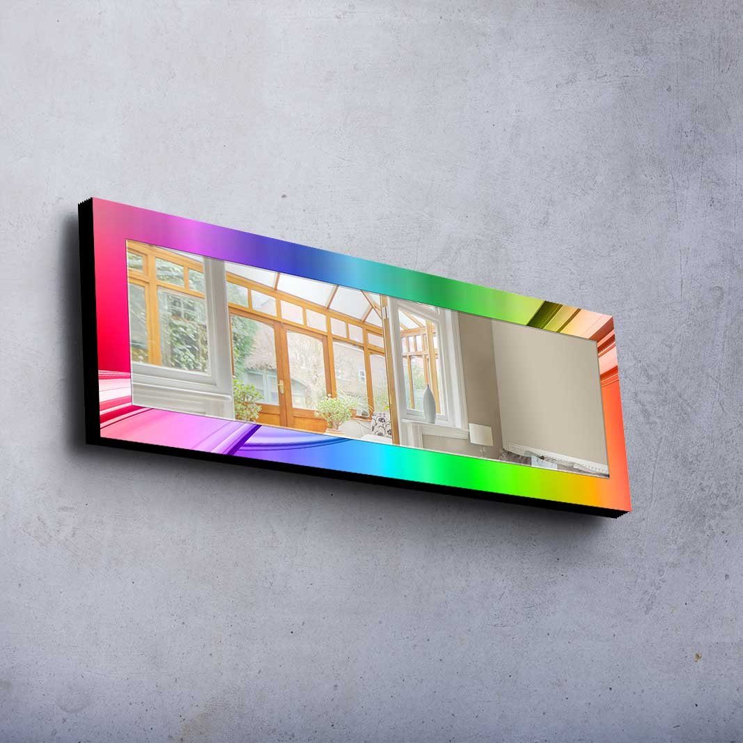 Wallity Wandspiegel MER1105, Bunt, 40 x 120 cm, Spiegel