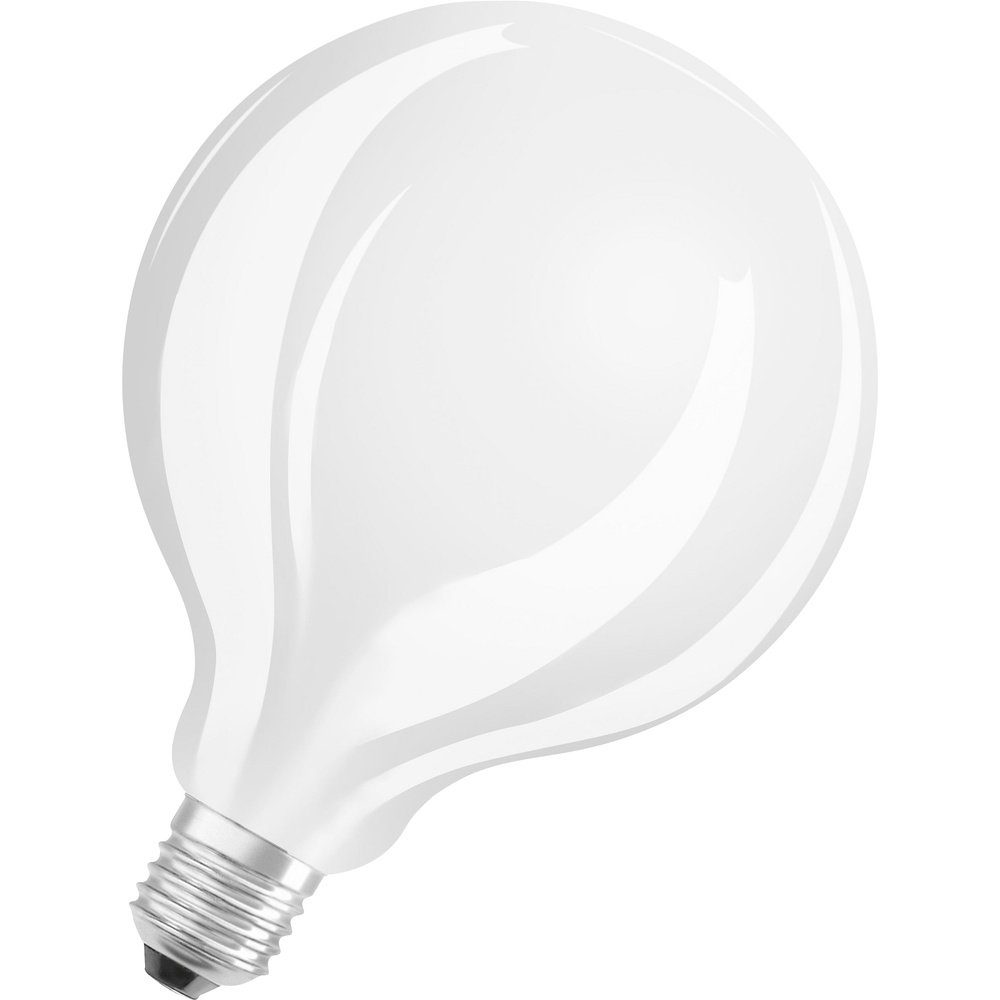 Osram LED-Leuchtmittel OSRAM HOMELIGHTING 4058075601888 LED EEK D (A - G) E27 Globeform 17 W