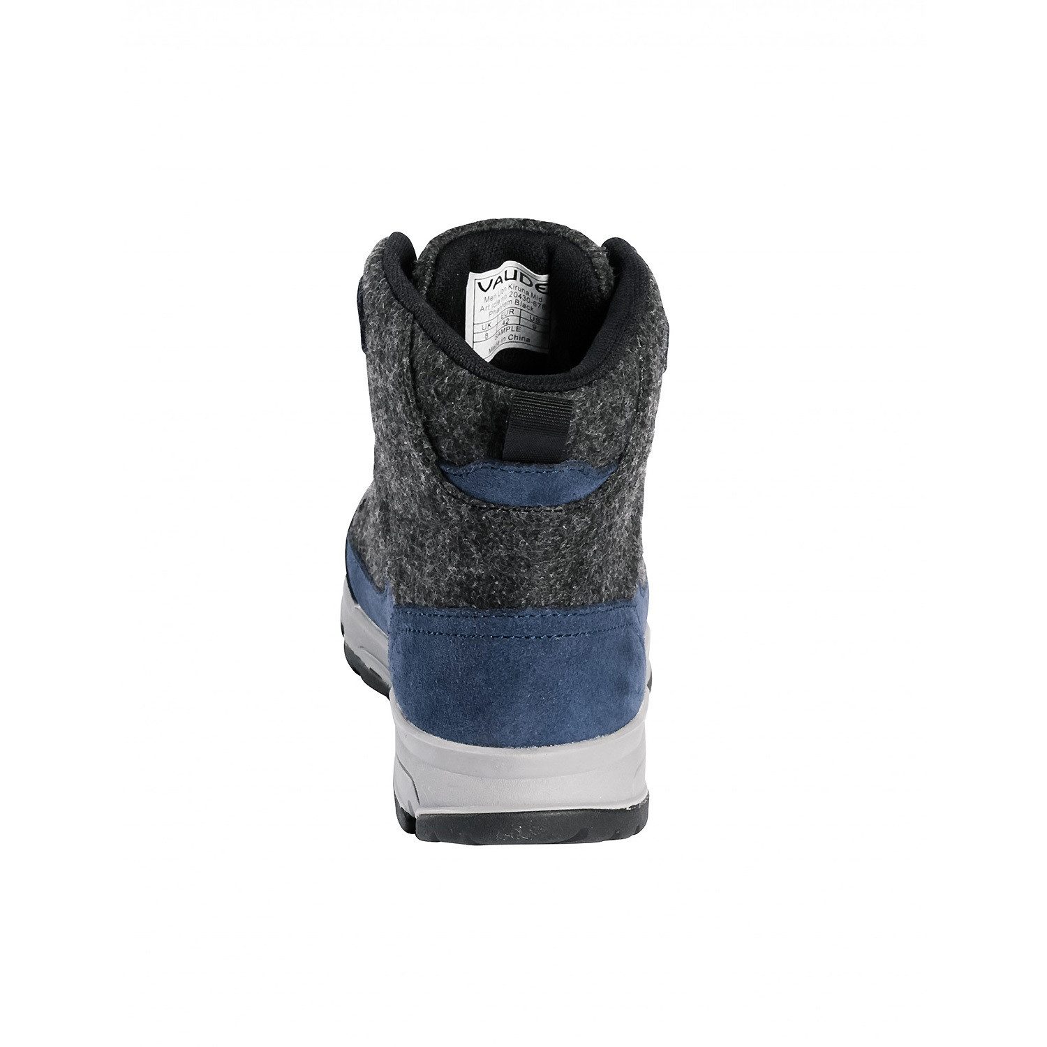 Ecco Bergstiefel UBN Kiruna Mid CPX Wanderstiefel