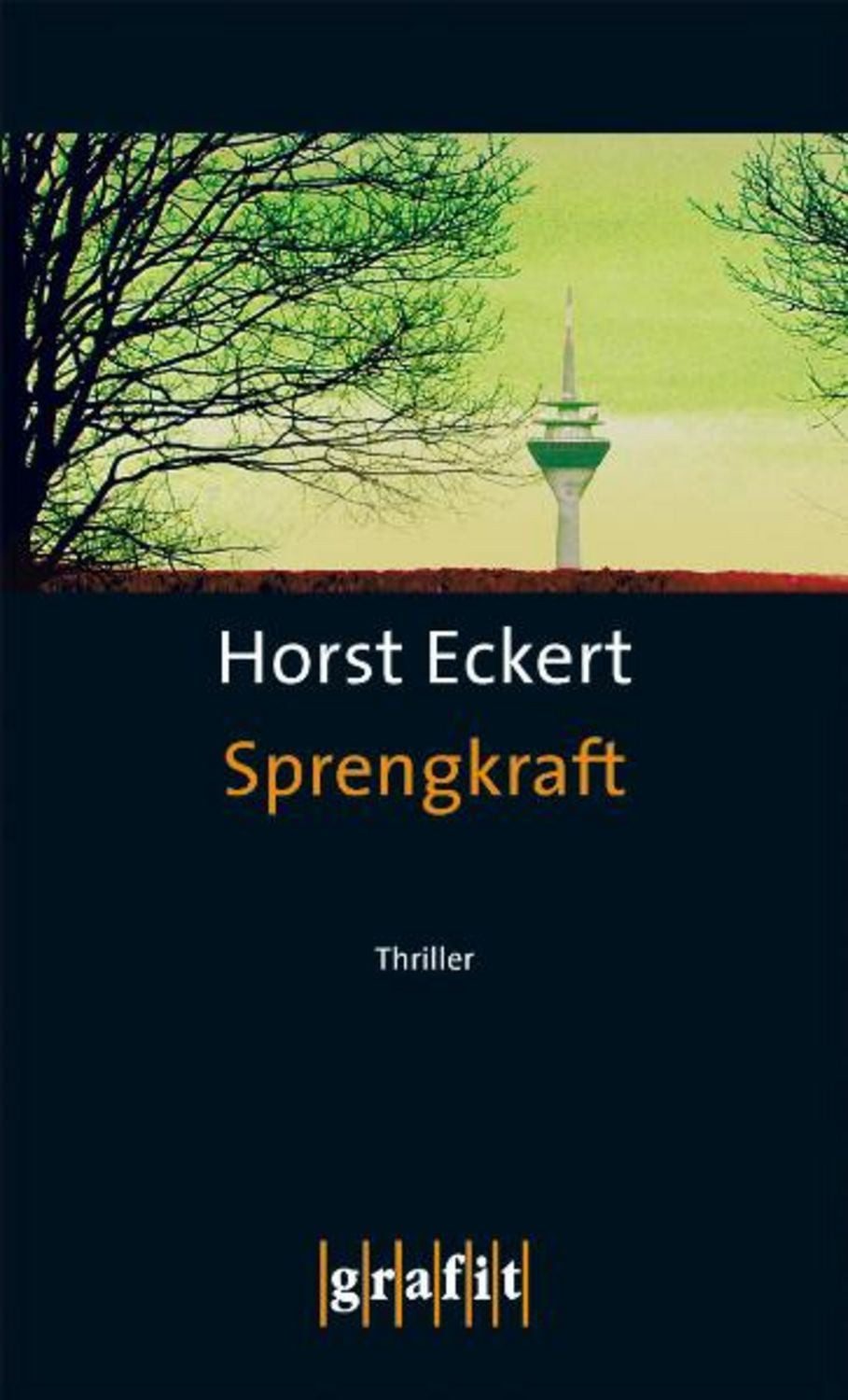 Sprengkraft / Horst Eckert