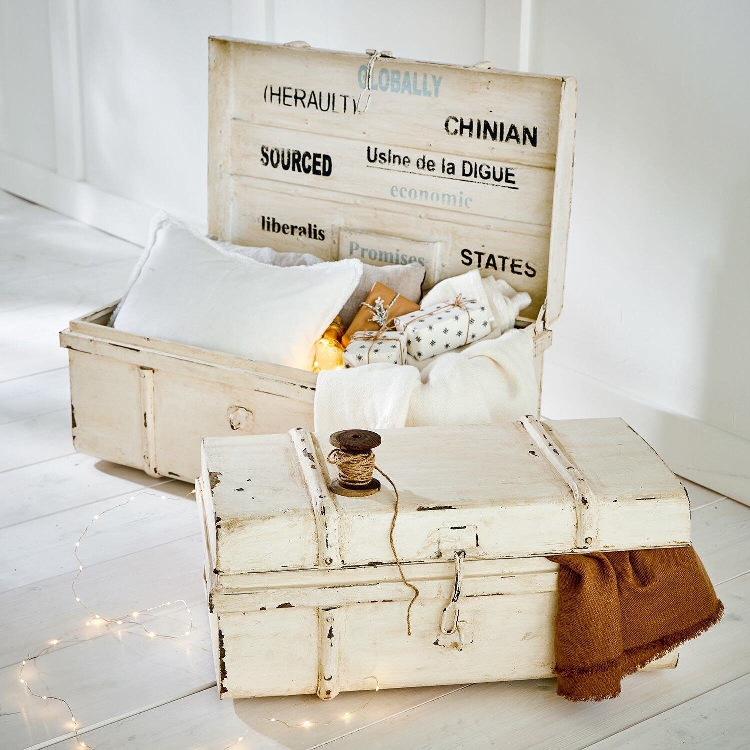 Mirabeau Truhe Truhen 2er Set Riga günstig online kaufen