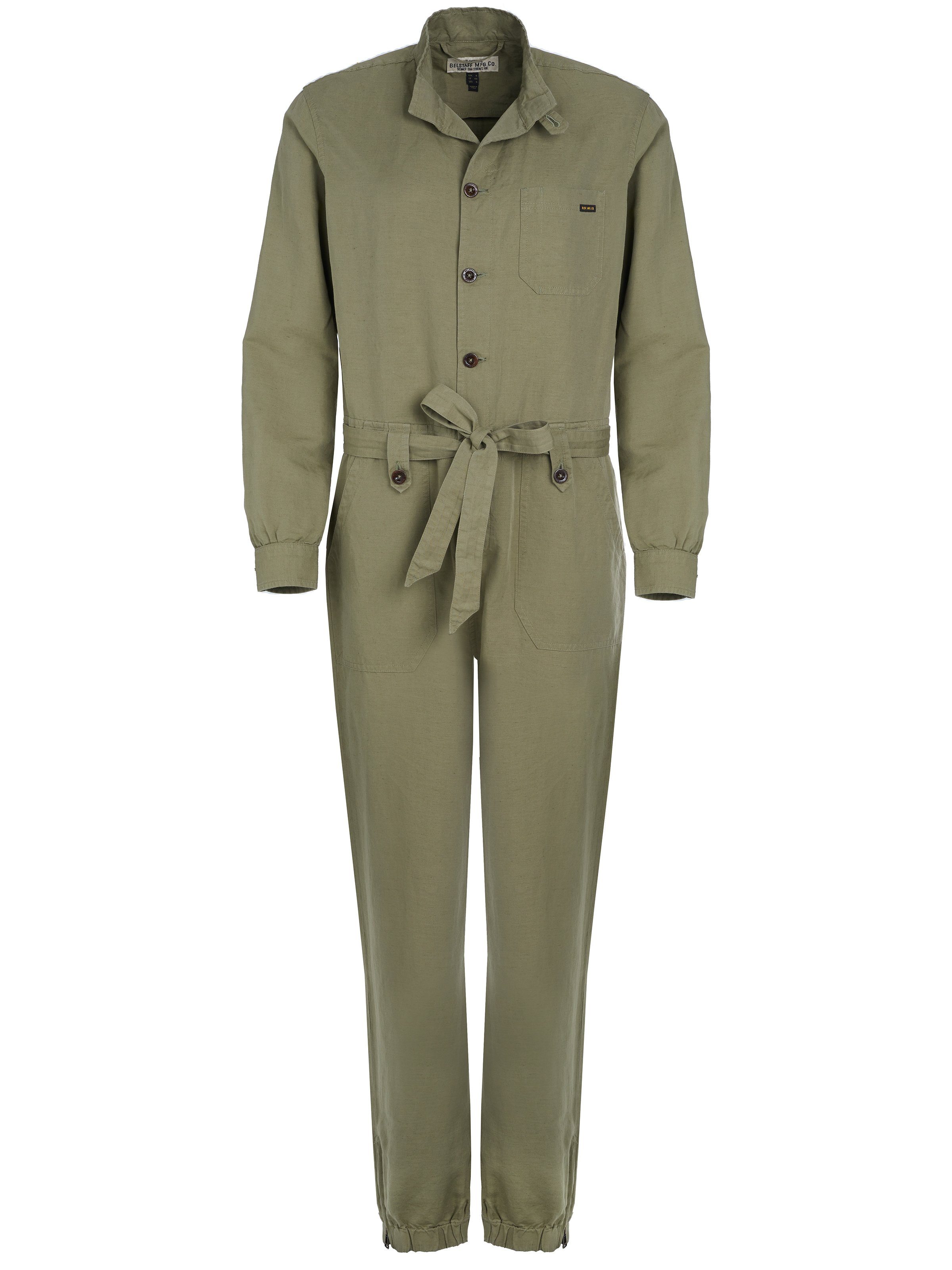 Belstaff Jumpsuit Belstaff Overall khaki