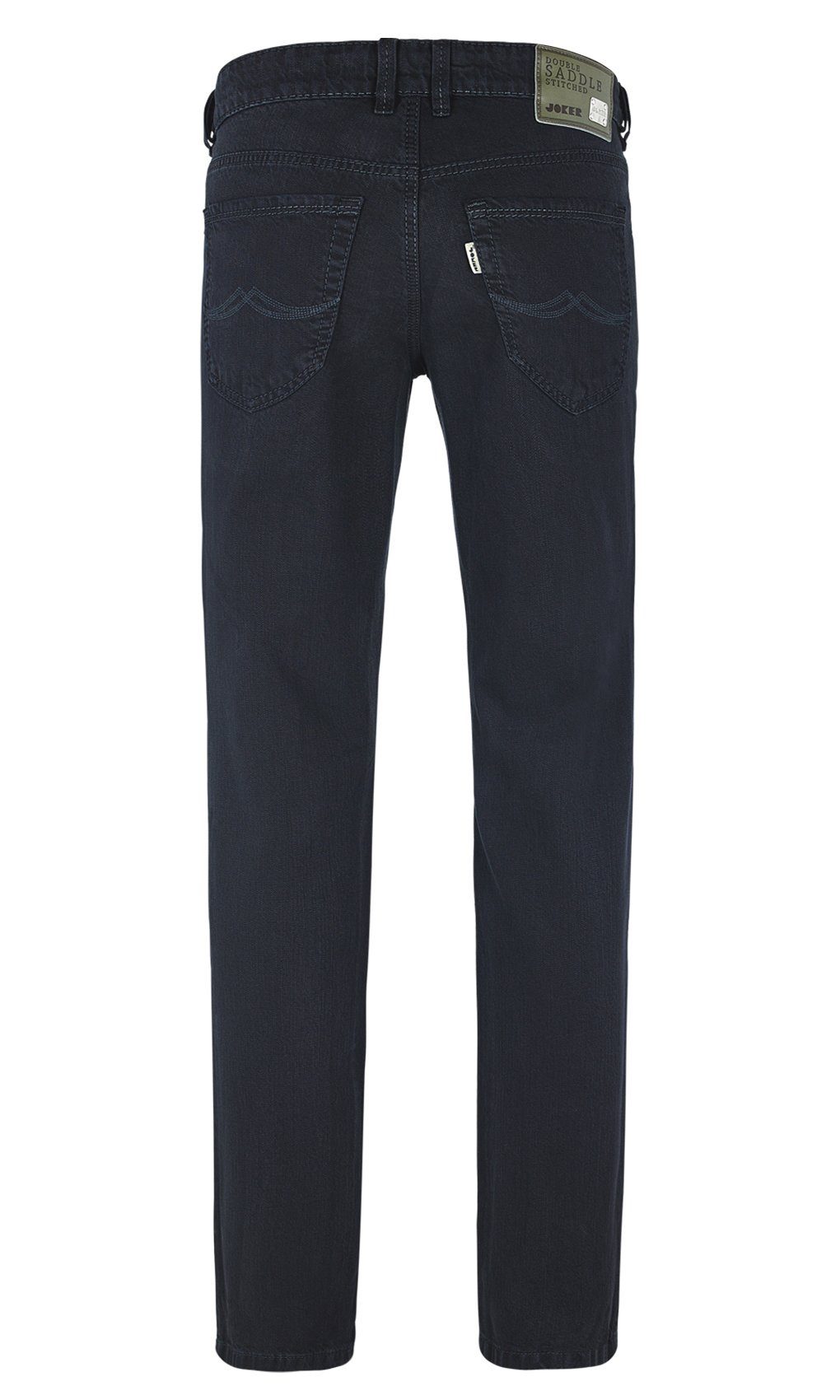 Joker 5-Pocket-Jeans Clark 1282320 Black Denim Jeans günstig online kaufen