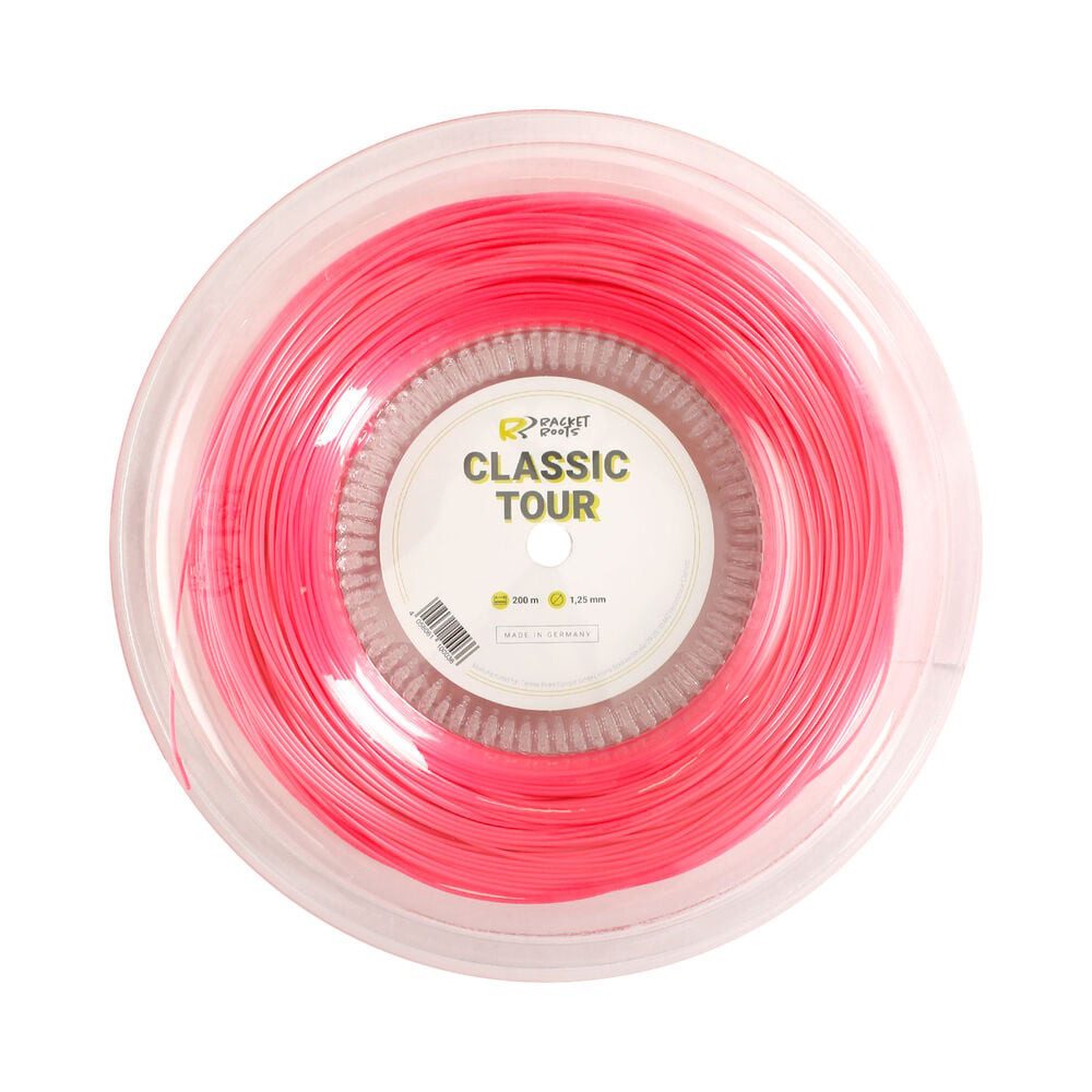 Tennissaite RR Classic Tour 200m pink