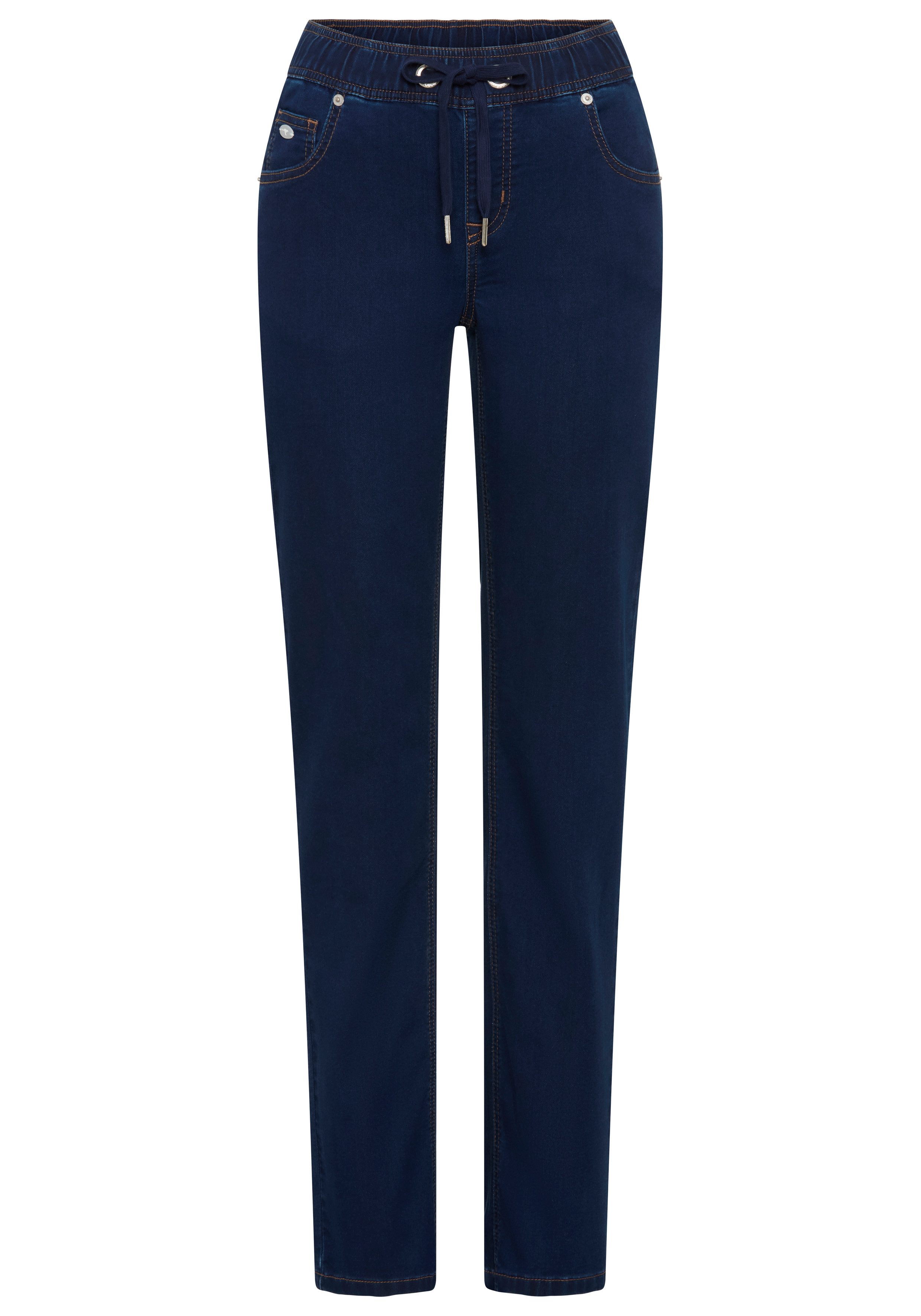 KangaROOS Jogg Pants mit Eingrifftaschen, Gesäßtaschen und Coinpocket, gerader Straight-Fit. € 59,99, (€ 59,99 pro 1 Stk).
