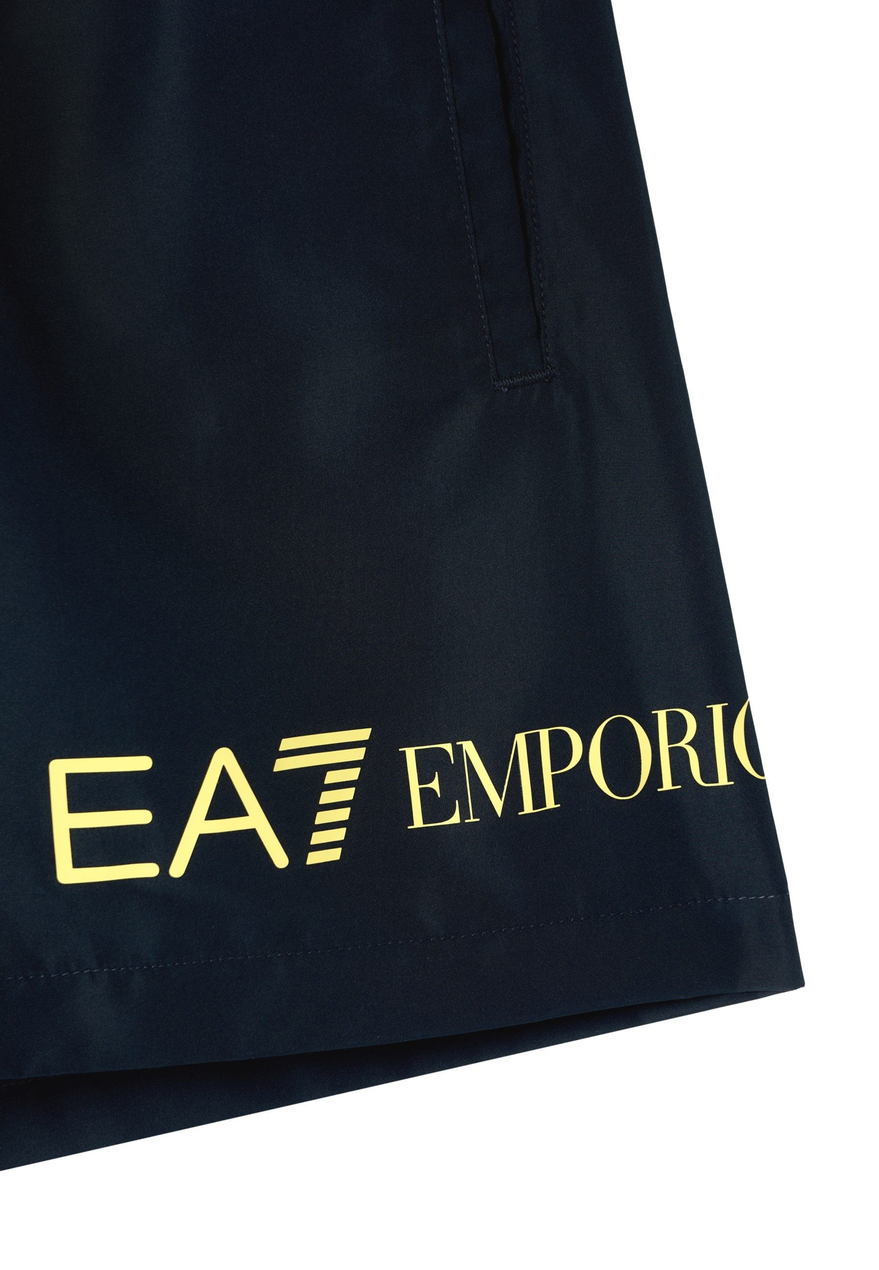 Emporio Armani Badeshorts Badehose Badeshorts (1-St) günstig online kaufen