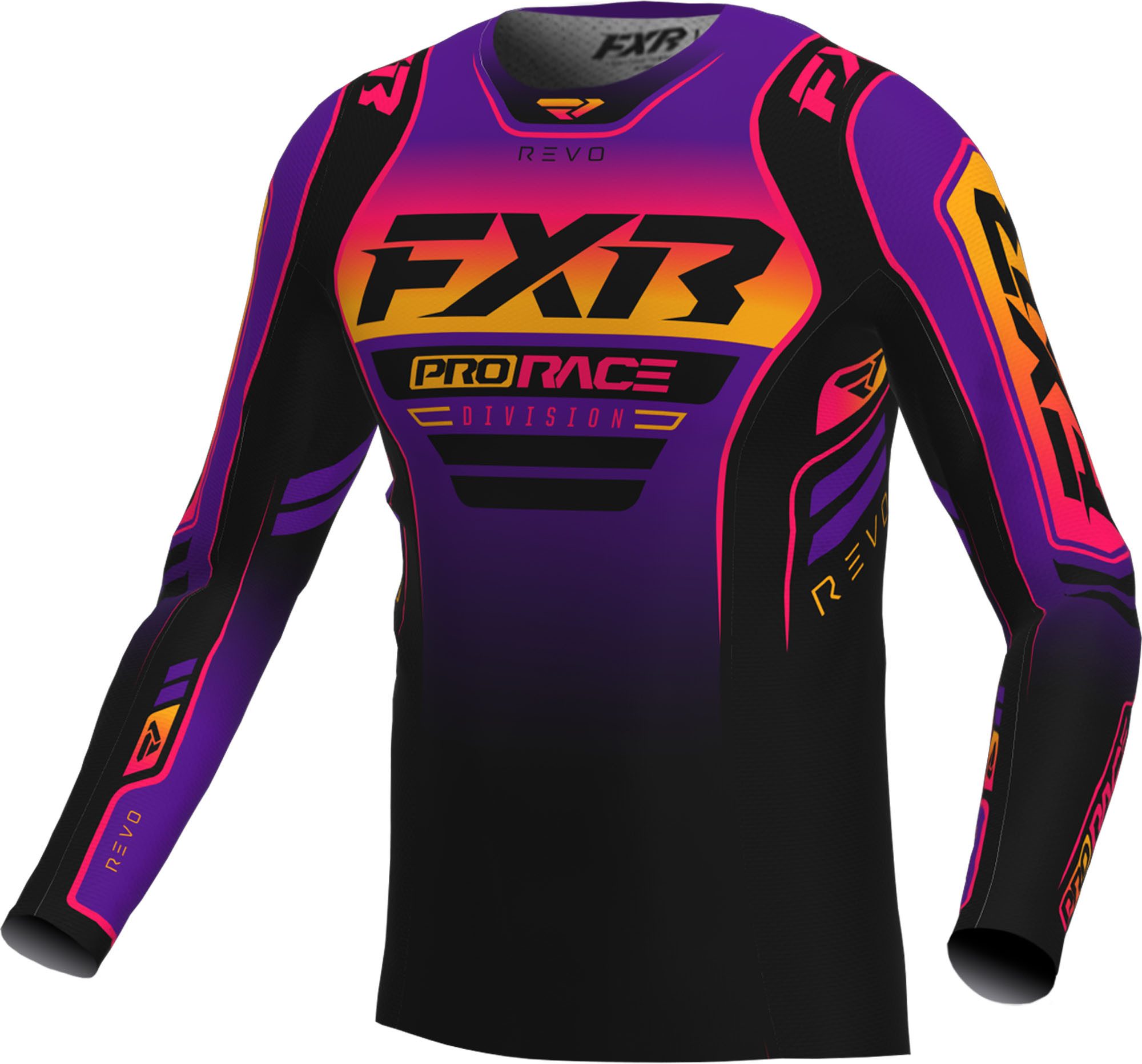 Motorradhandschuhe Revo Jugend Motocross Jersey