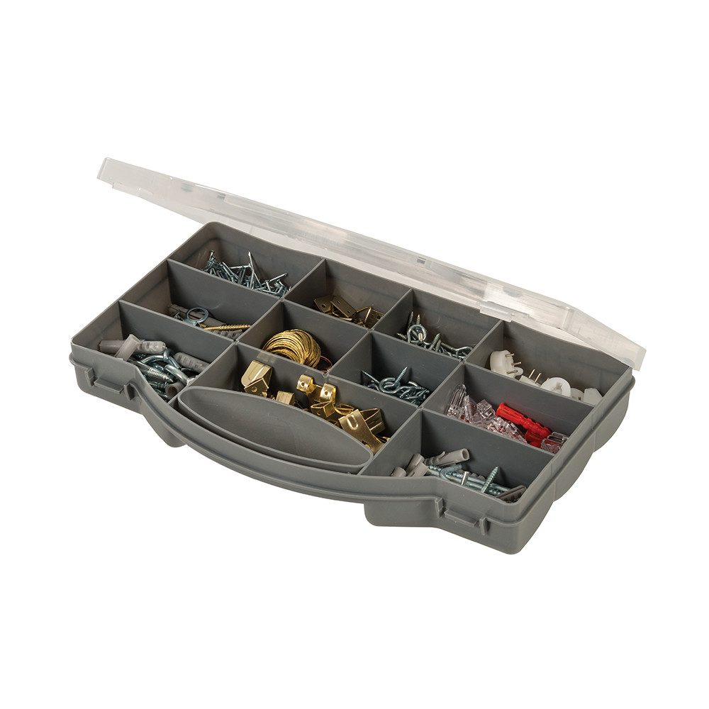 Schrauben-Set Bilderhaken-Sortiment 545-tlg.