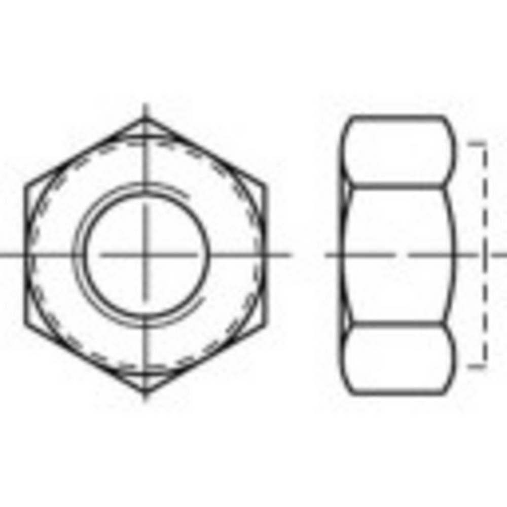 TOOLCRAFT Muttern Sechskantmuttern