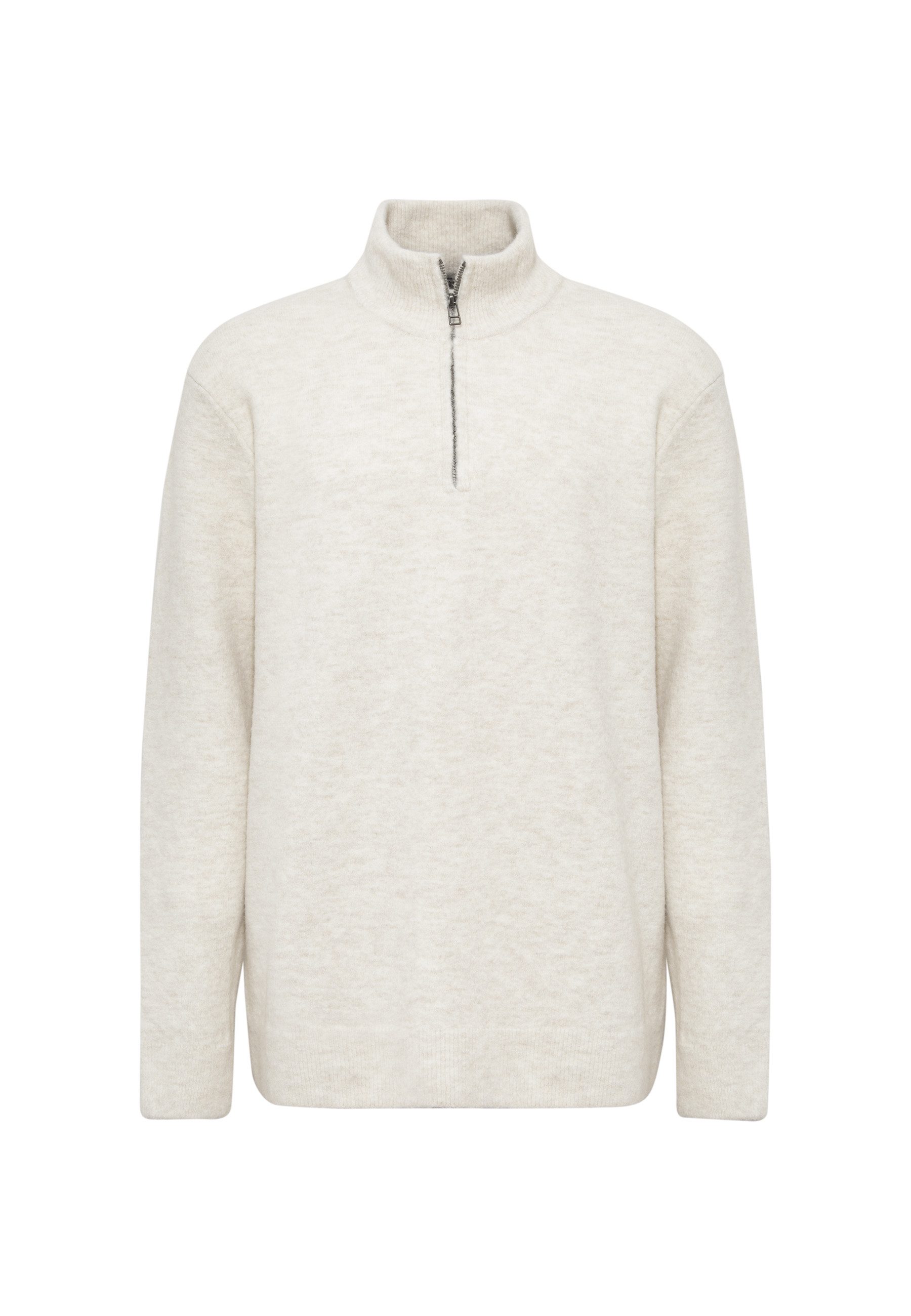 Troyer HALF ZIP SWEATER
