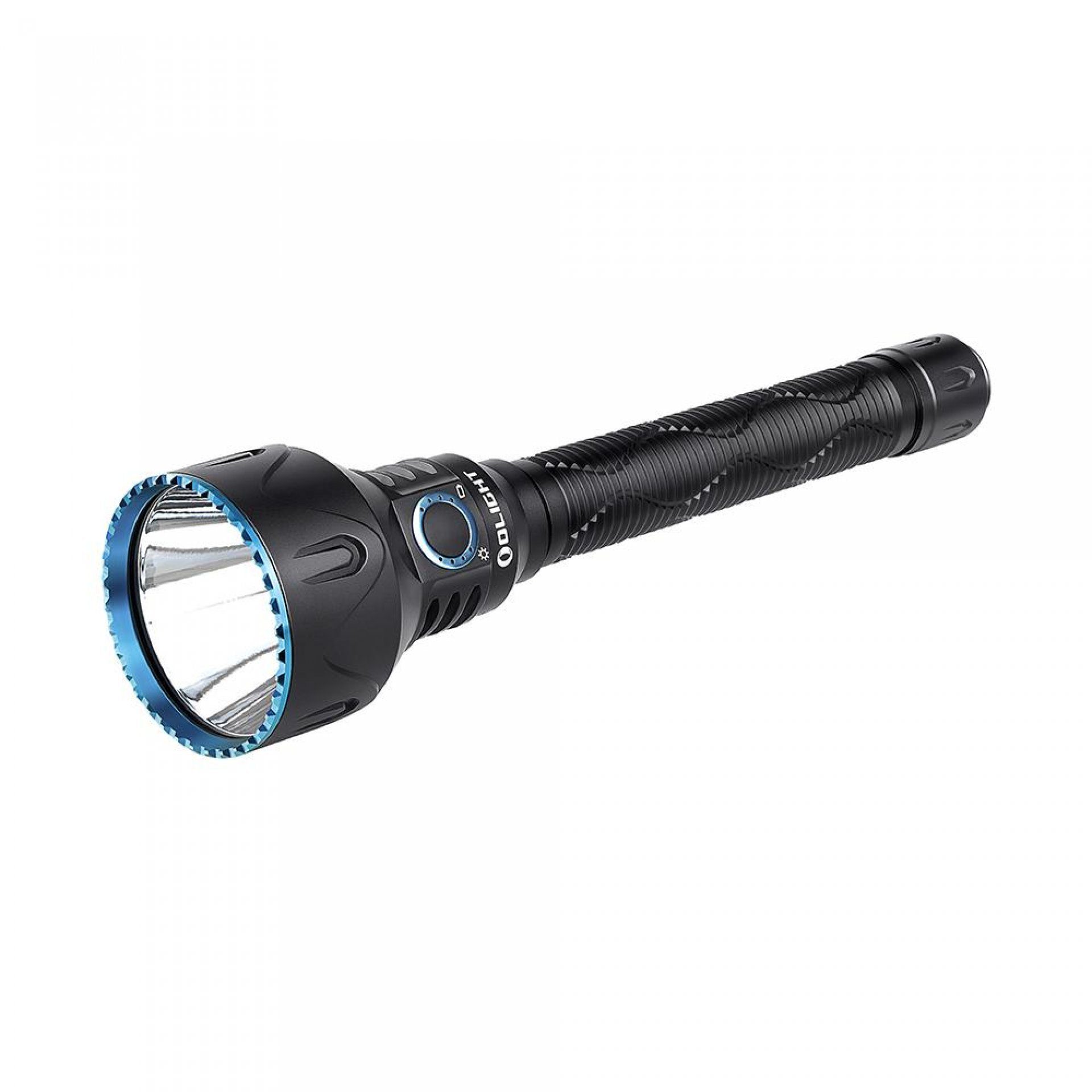OLIGHT LED Taschenlampe Olight Javelot Pro 2 Leistungsstarke Taschenlampe, Starke Flashlight für Jagen Campen Wandern Suche und Rettung schwarz