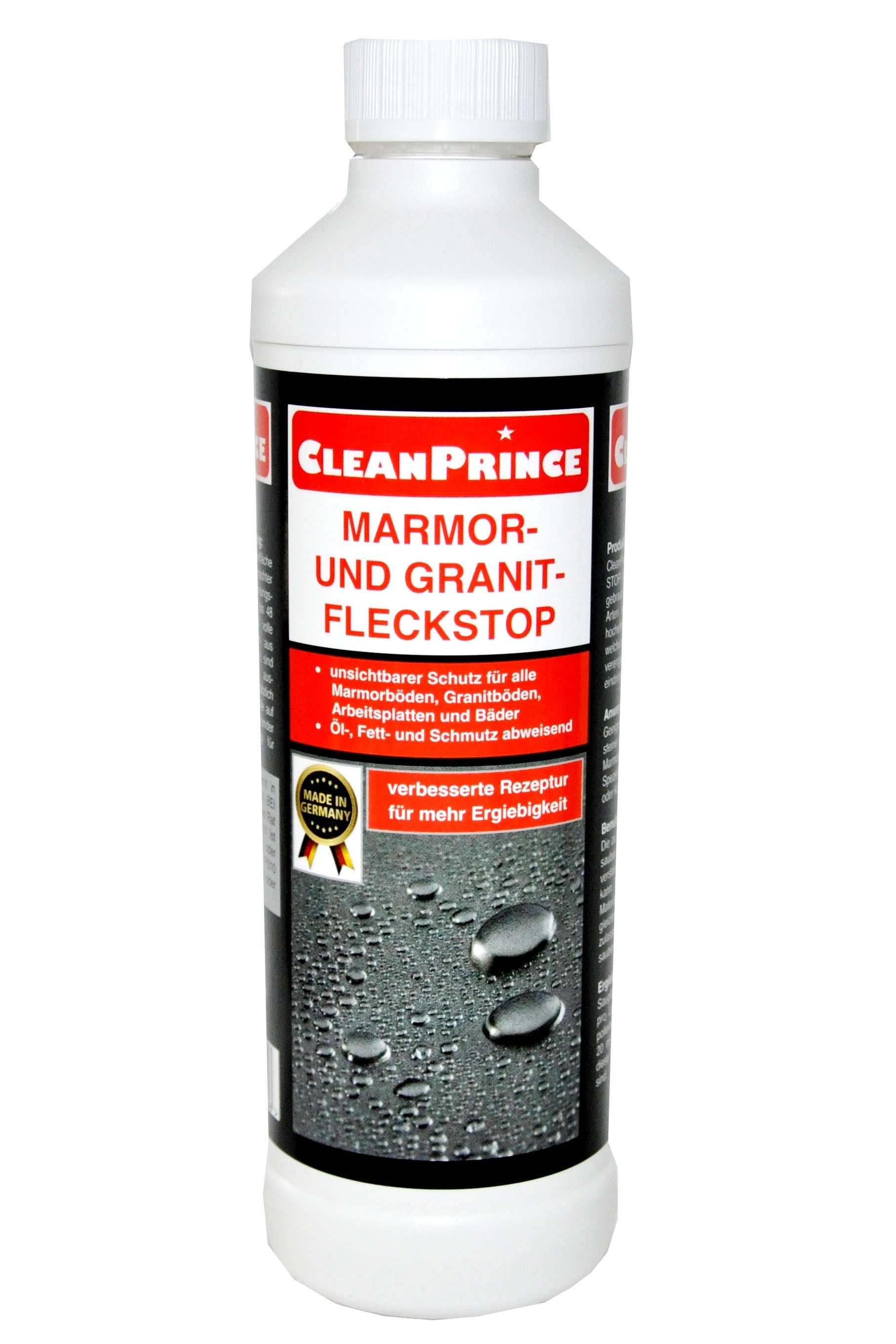 CleanPrince Marmor Granit Fleckstop, innen außen günstig online kaufen