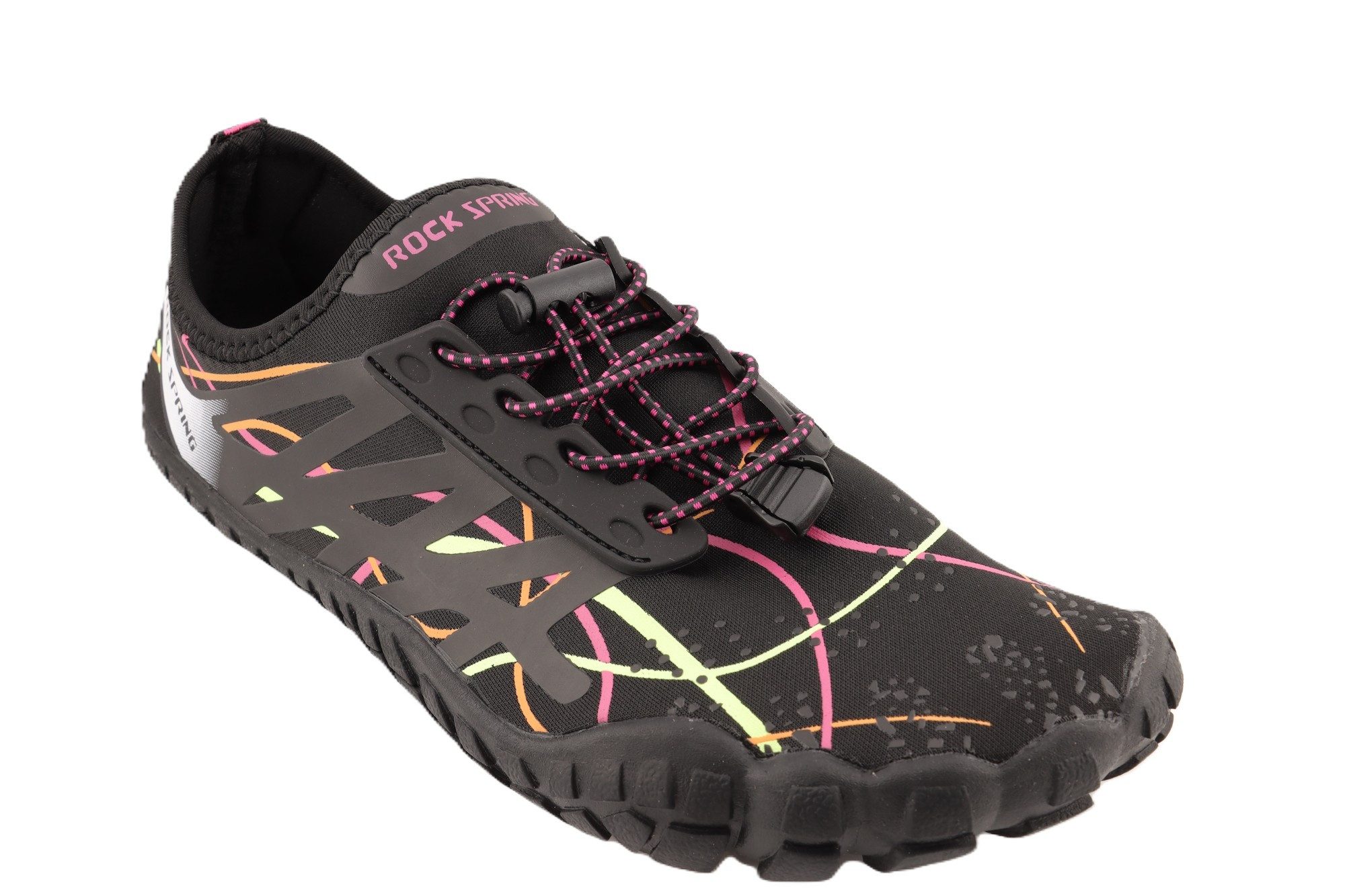 Rock Spring Schnürschuh Barfußschuh günstig online kaufen