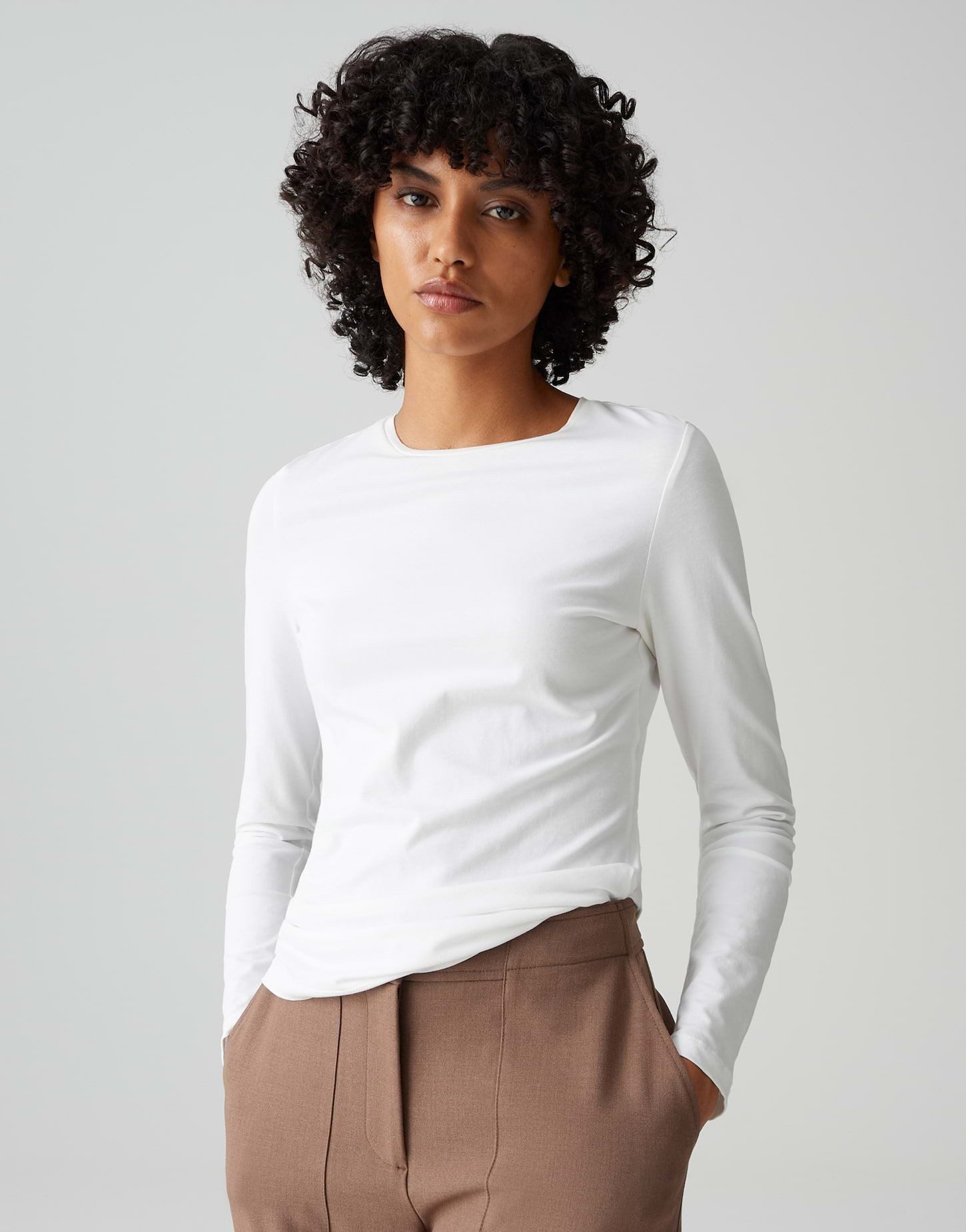 OPUS Langarmshirt günstig online kaufen