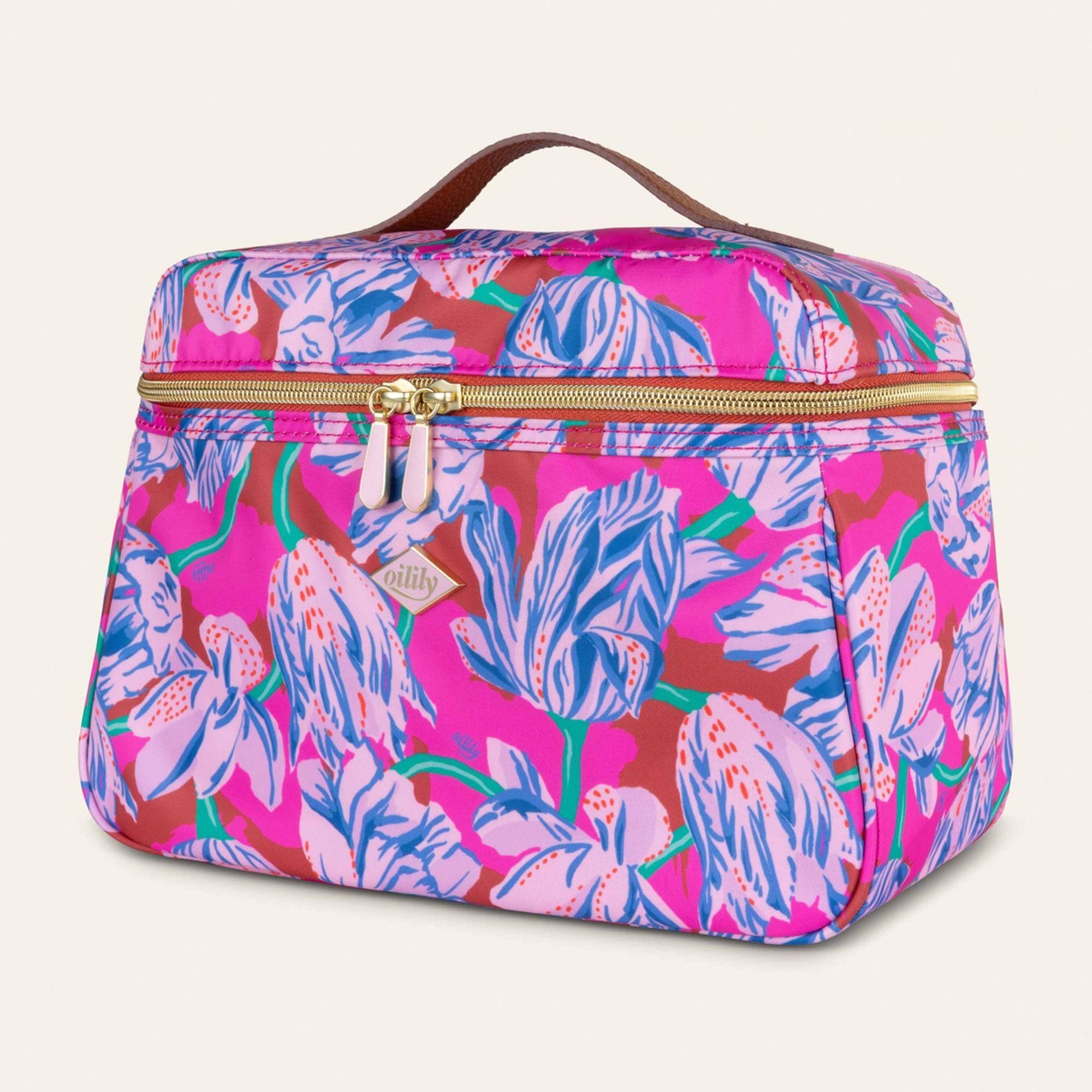 Oilily Beautycase Tulipy, Polyester