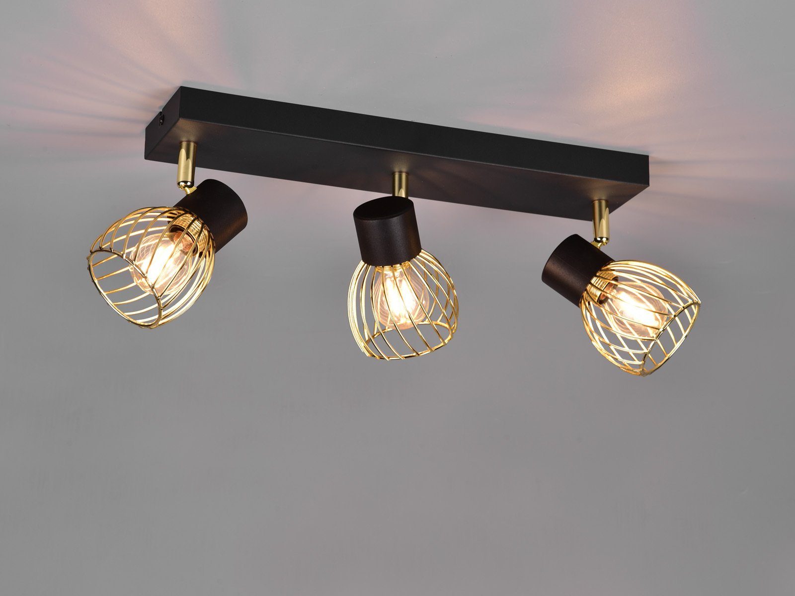 Reality Leuchten LED Deckenstrahler, Dimmfunktion, LED günstig online kaufen