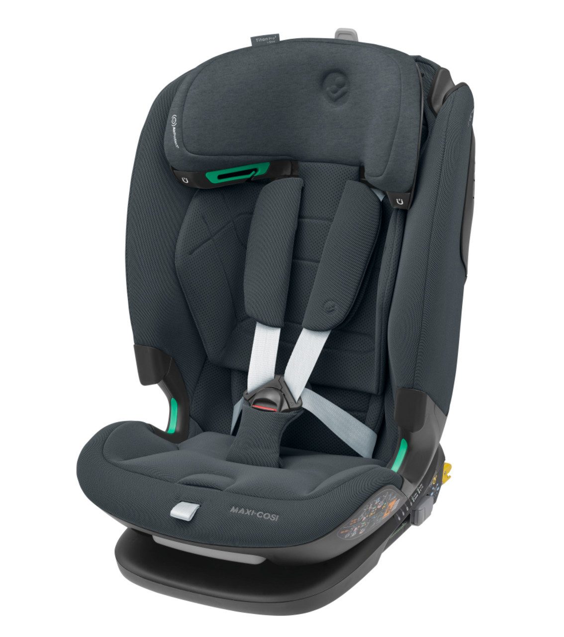 Maxi-Cosi Autokindersitz Maxi-Cosi Titan Pro² i-Size Kindersitz, 76-150 cm, 15 Monate-12 Jahre