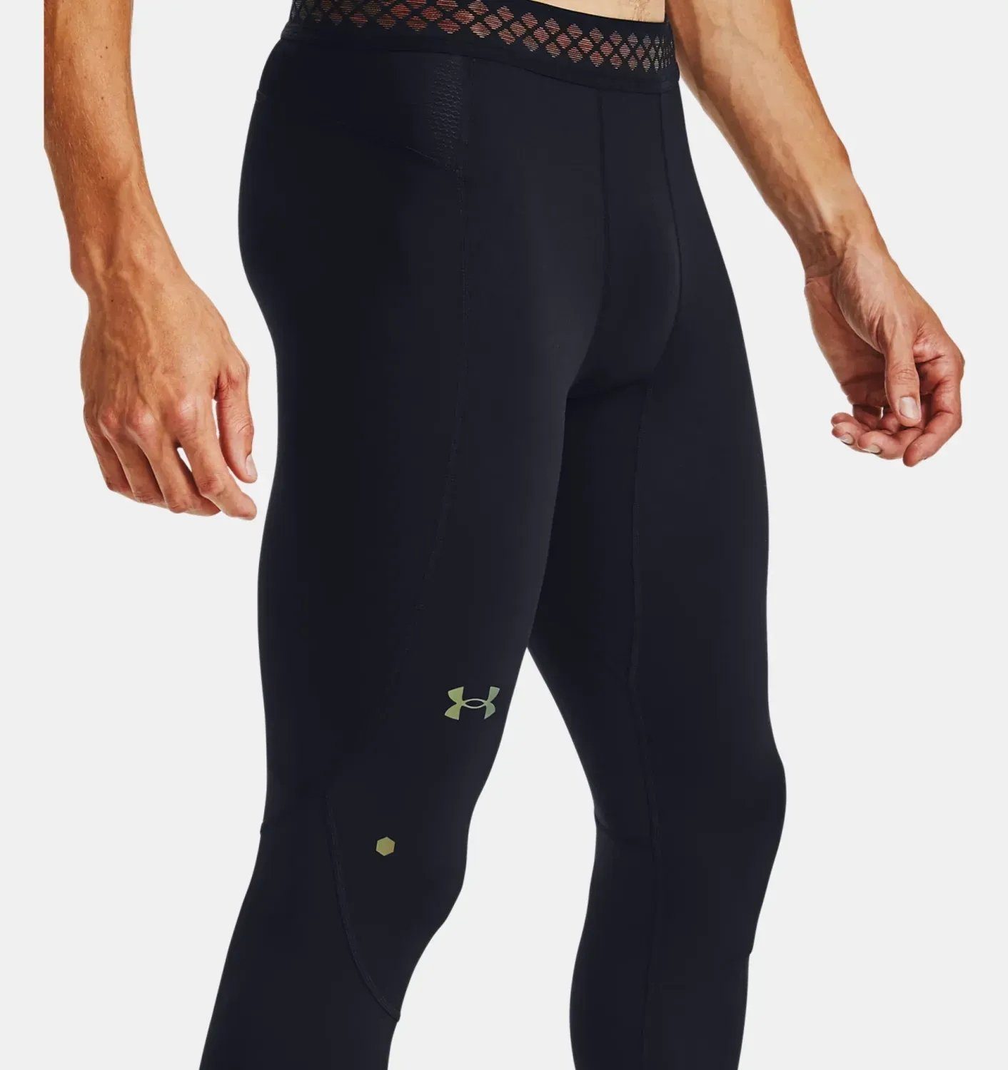 Under Armour® Funktionstights UA HG RUSH 2.0 LEGGINGS