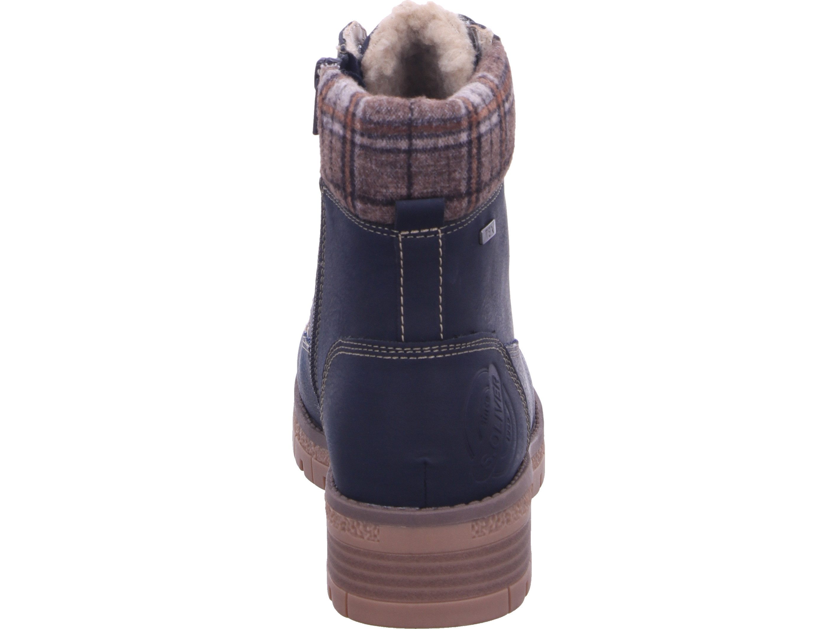 s.Oliver Winterboots mit TEX-Membran