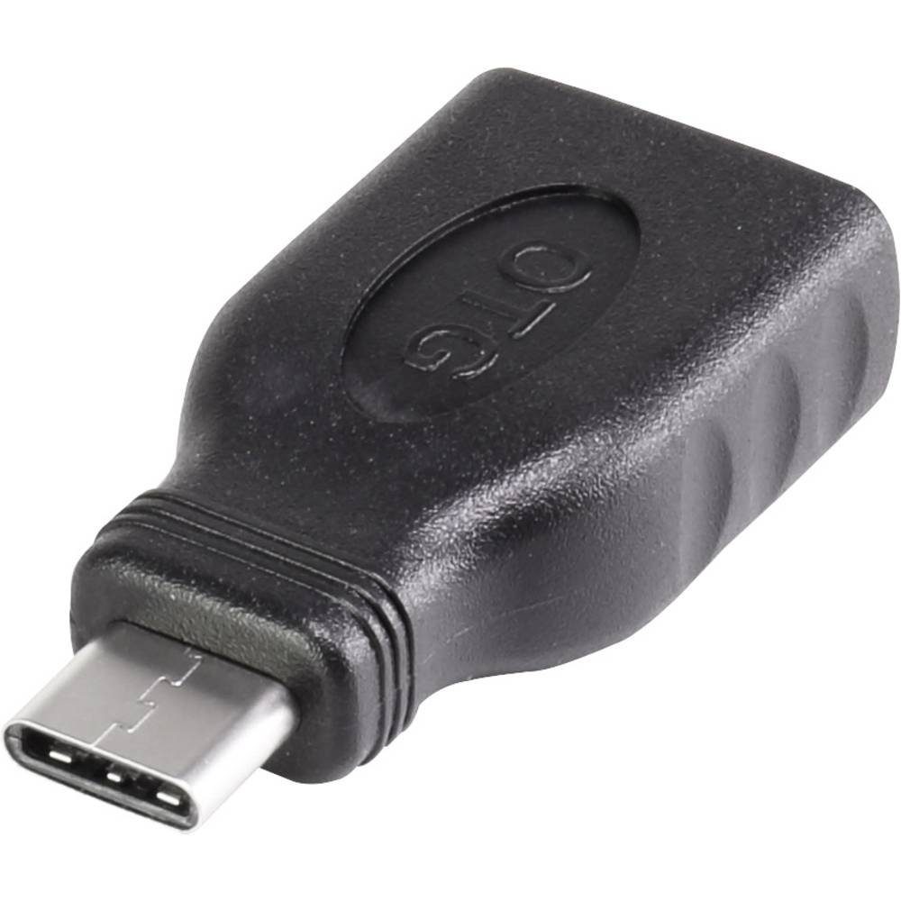 USB 3 (USB 3.1 Gen 1) Adapter USB Type-C™ USB-Adapter